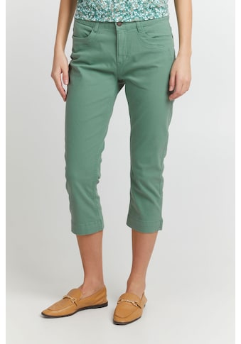 fransa Kapriai » FRFOTWILL 3 Capri Pants - 20...