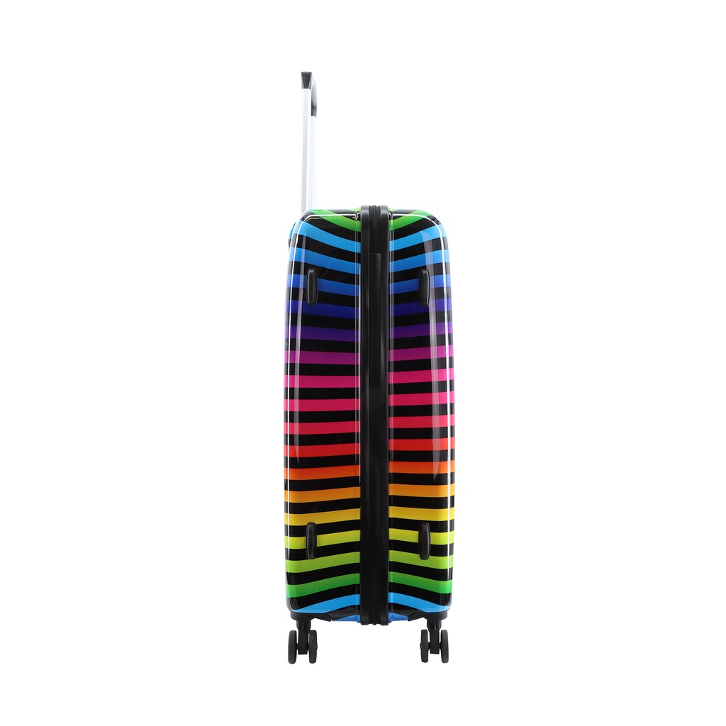 Saxoline® Koffer »Color Strip«, (3 St.)