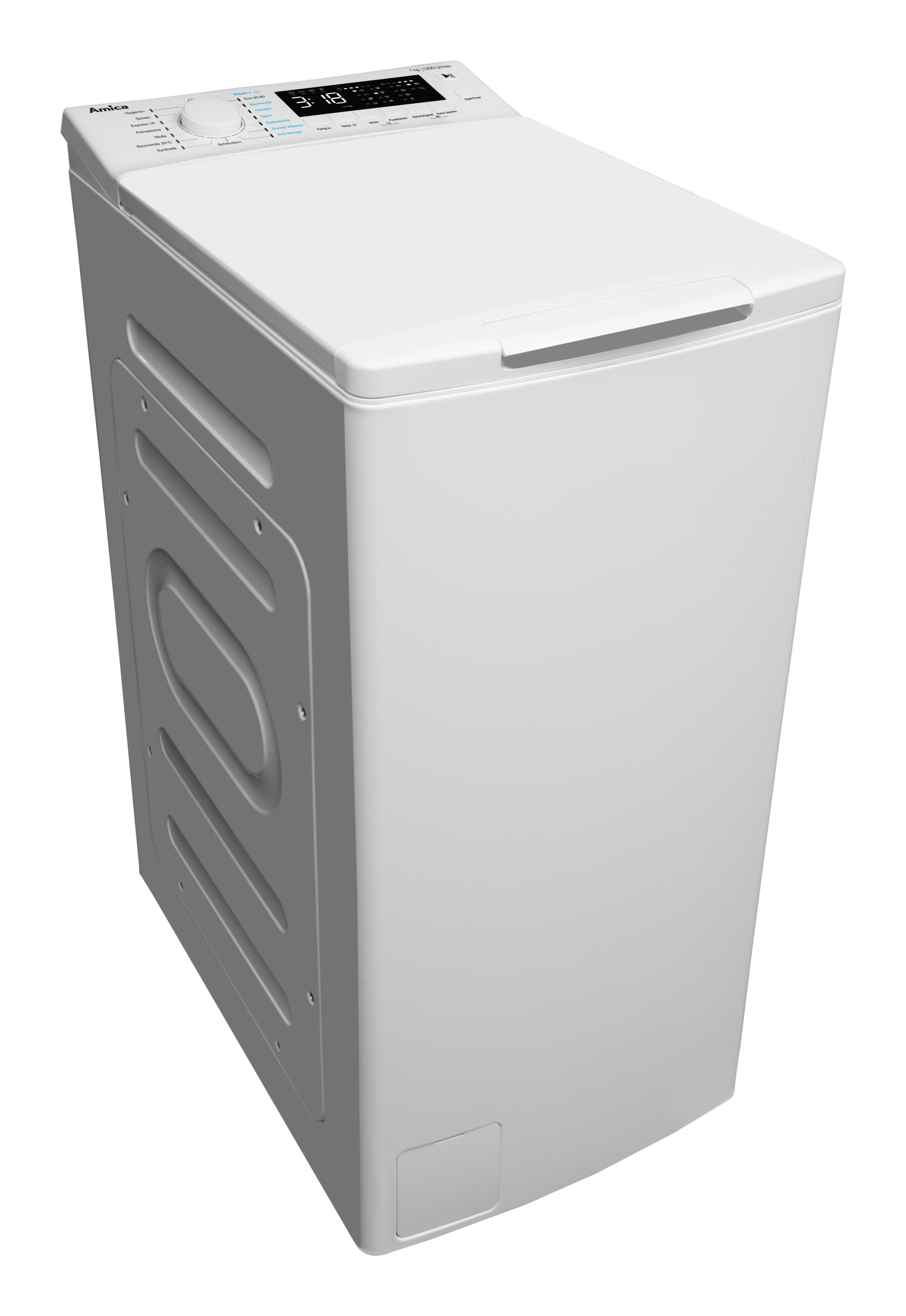 Amica Waschmaschine Toplader "WT 472 710" 7 kg 1200 U/min günstig online kaufen