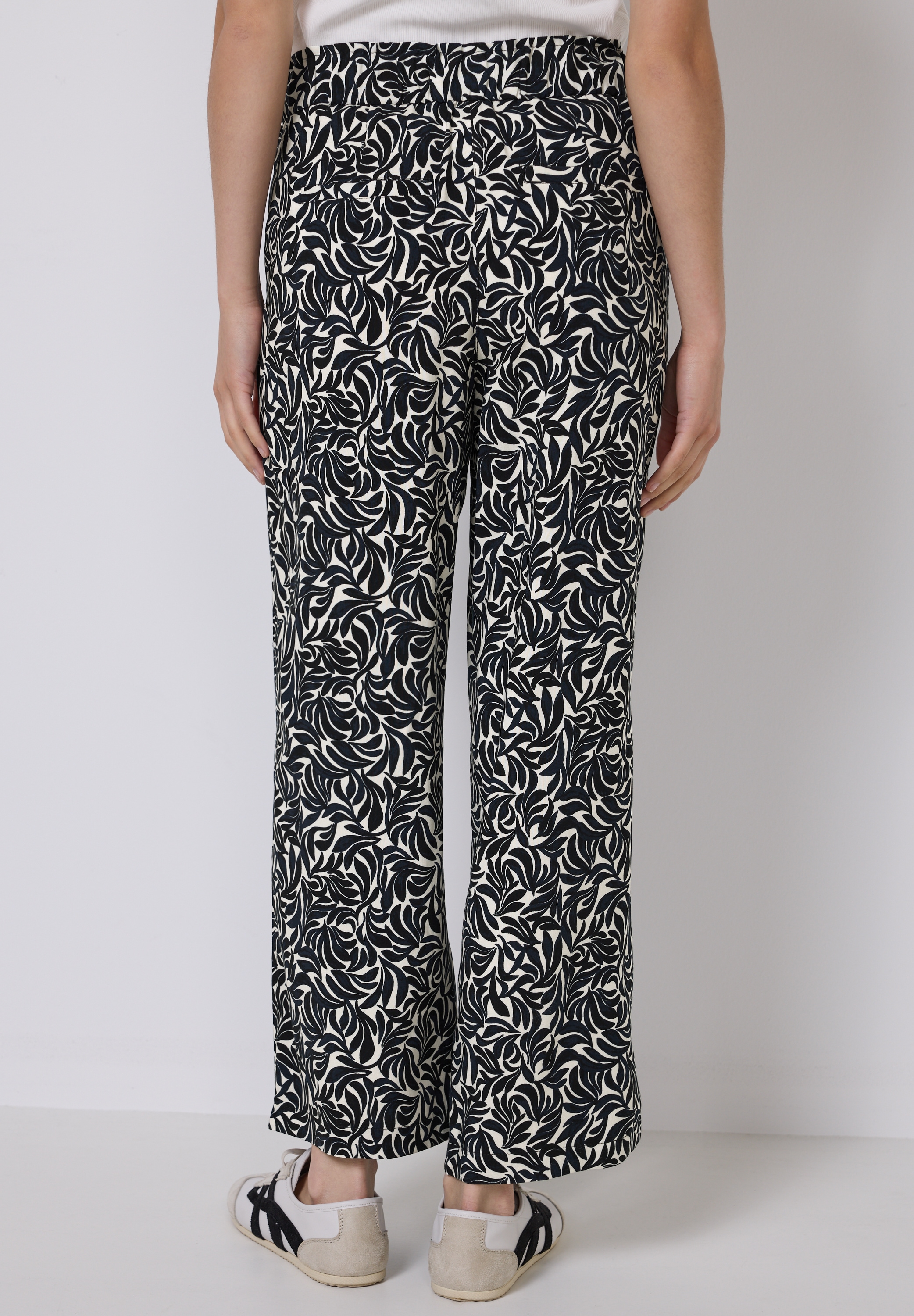 STREET ONE STUDIO Culotte, High Waist