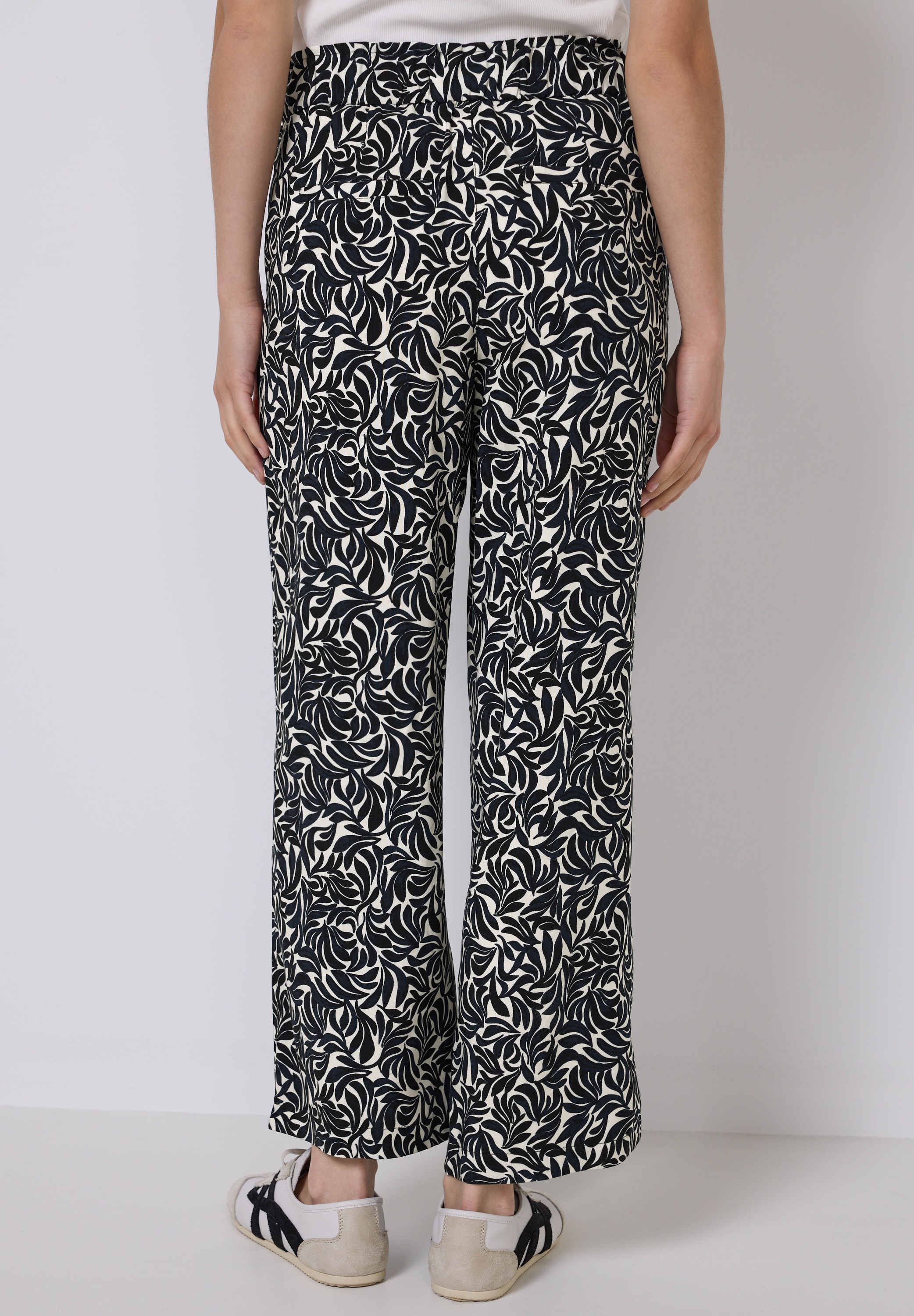 STREET ONE STUDIO Culotte, High Waist günstig online kaufen