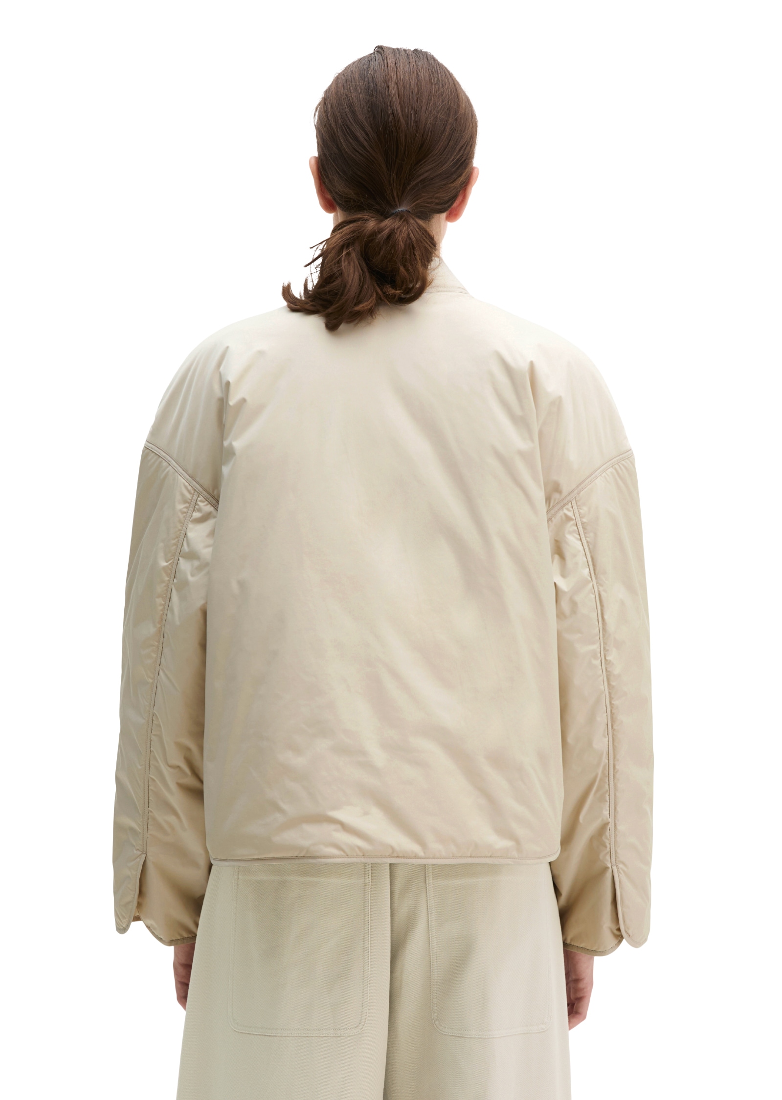 Marc O'Polo Steppjacke regular mit wasserabweisender Oberfläche