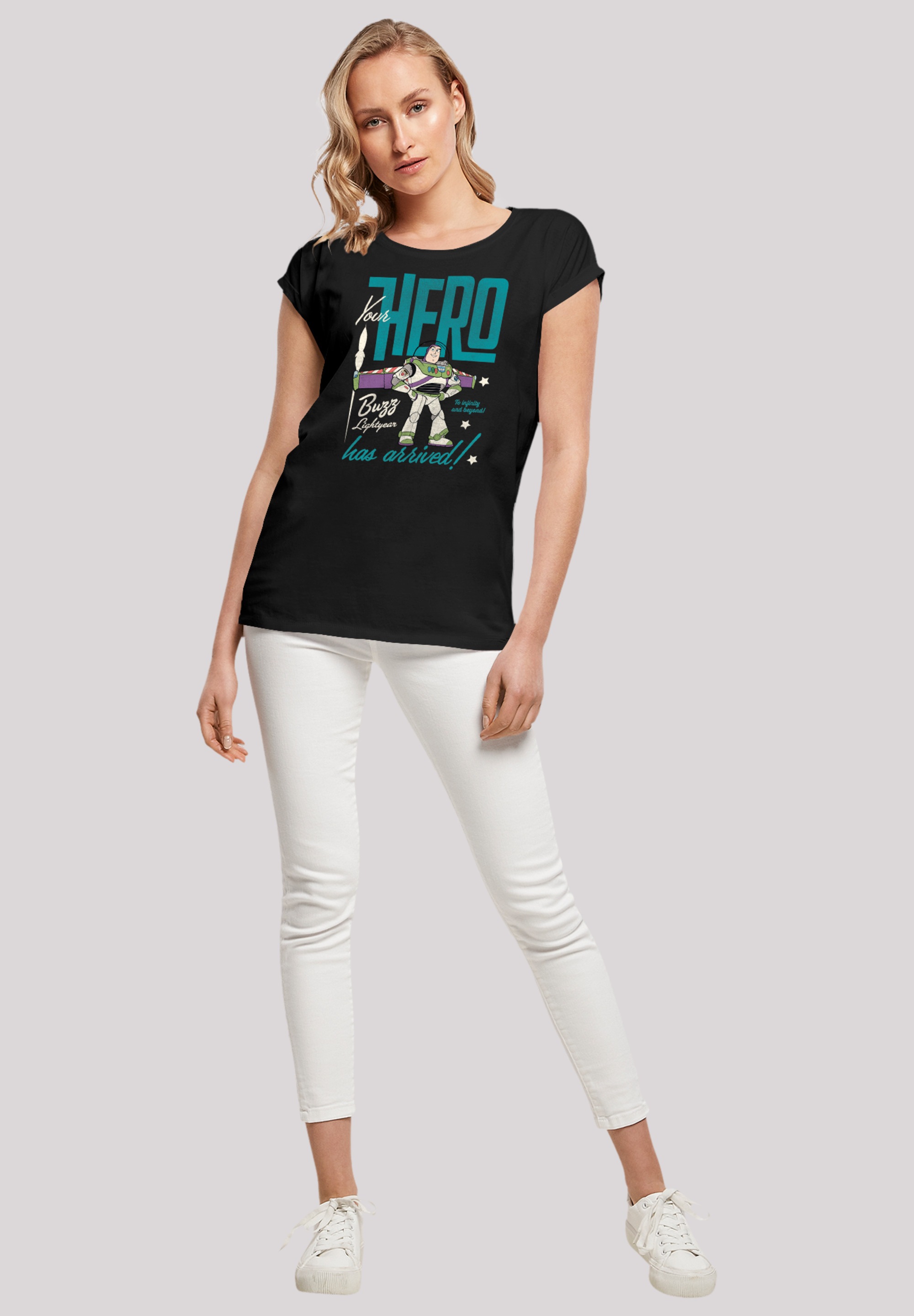 F4NT4STIC T-Shirt »Disney Toy Story Hero«, Premium Qualität