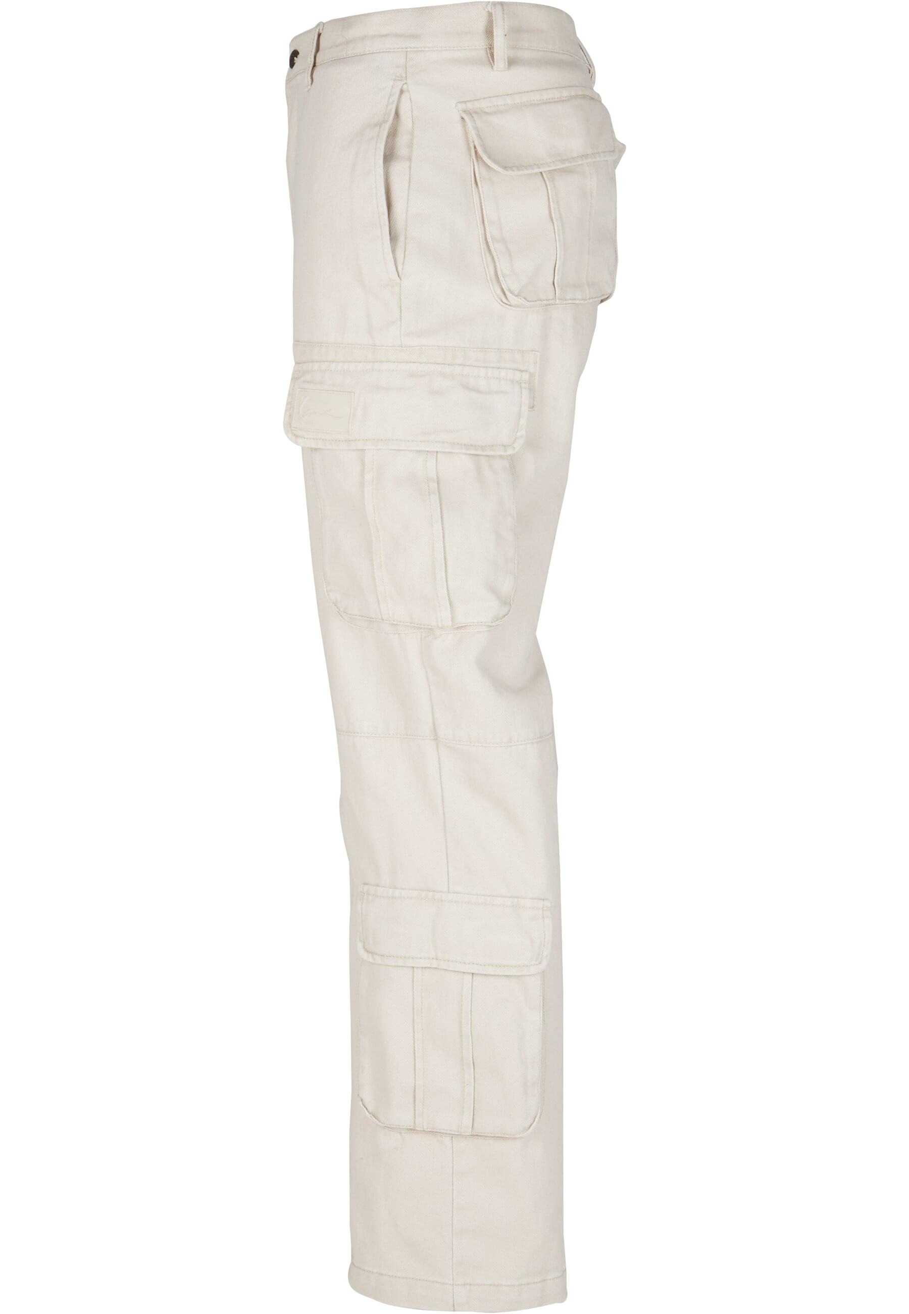 Karl Kani Cargohose »Karl Kani Herren KM224-017-1 KK OG Washed Cargo Pants«, (1 tlg.)