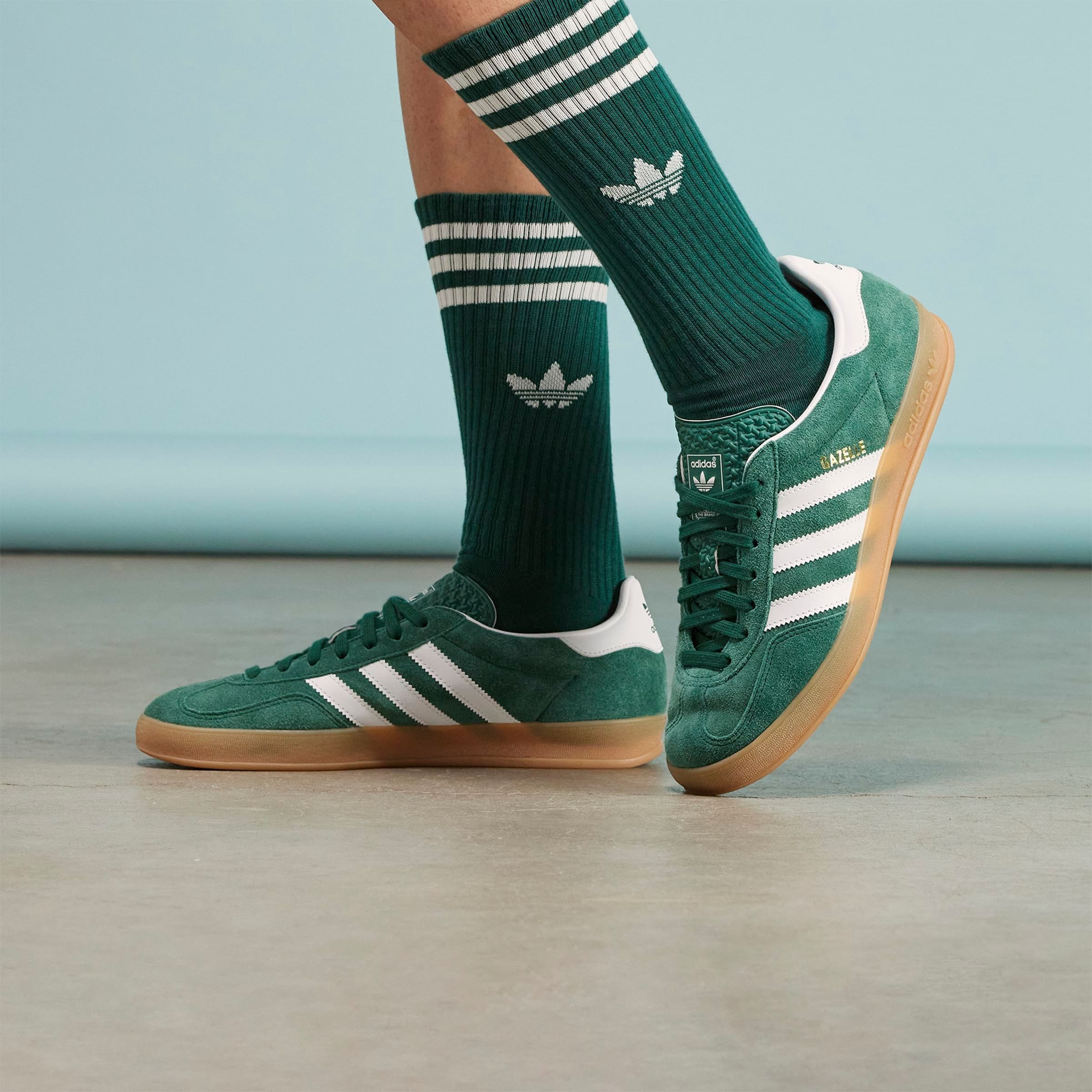 adidas Originals Sneaker »GAZELLE INDOOR«