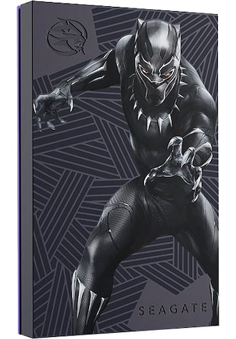 Seagate Externe HDD-Festplatte »Black Panther ...