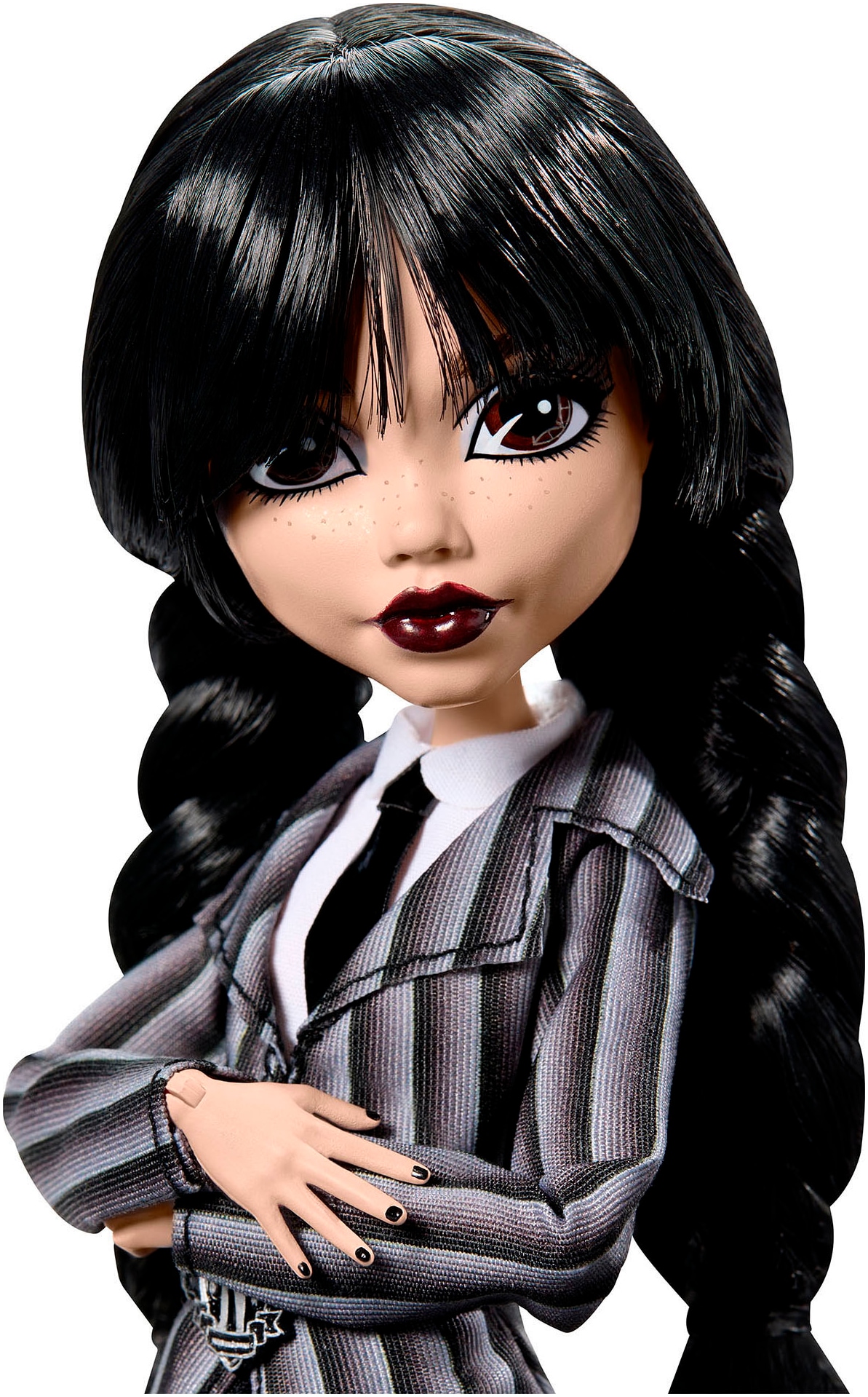 MonsterHigh™ Anziehpuppe »Wednesday, Wednesday Addams«