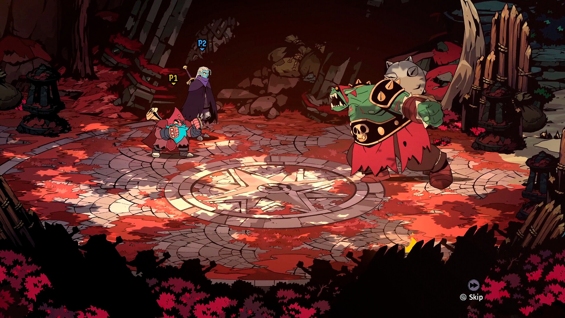 Silver Lining Spielesoftware »Absolum - [Nintendo Switch]« Nintendo Switch