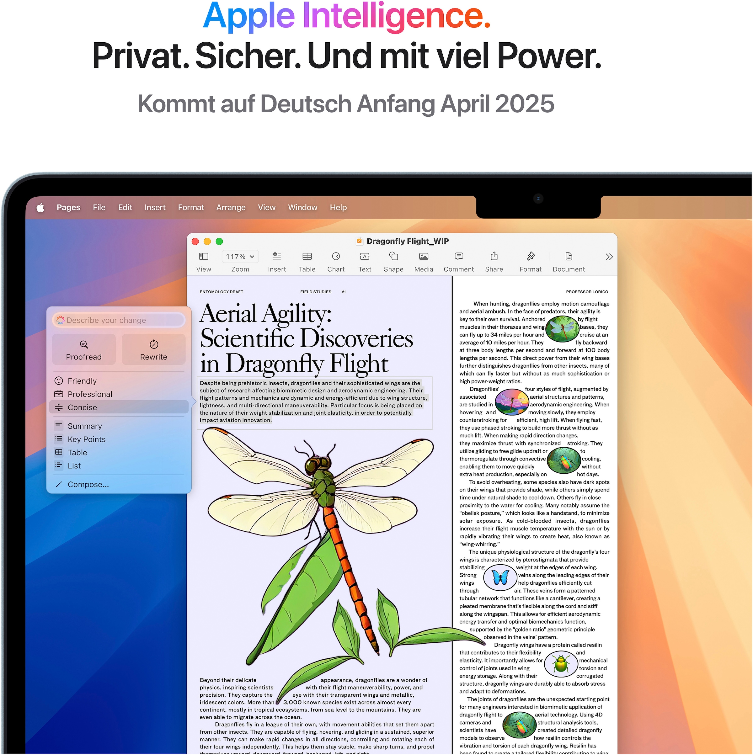 Apple Notebook »MacBook Air 13" (2025)«, 34,46 cm, / 13,6 Zoll, Apple, M4, 8-Core GPU, 256 GB SSD