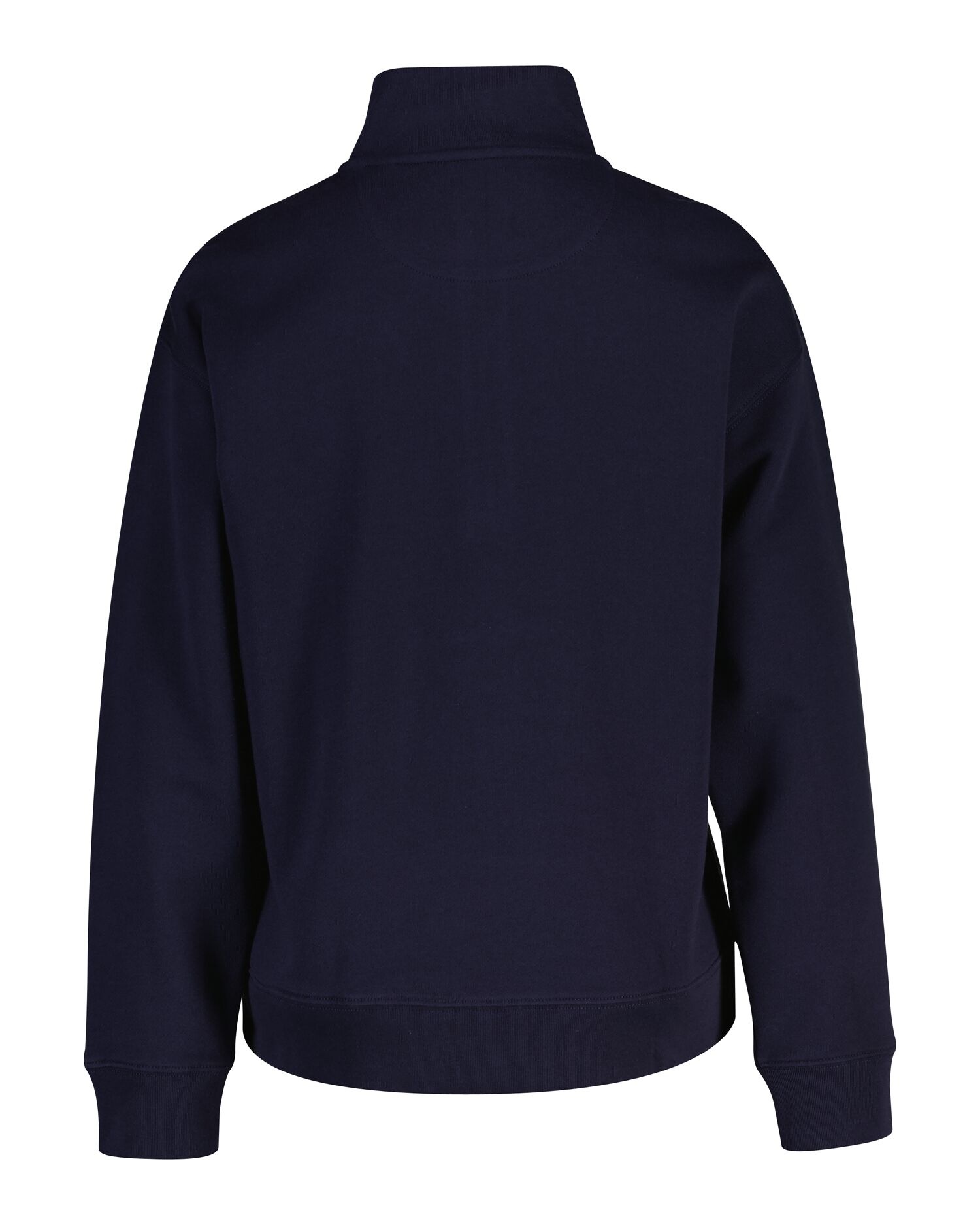 Gant Sweatshirt "SCRIPT HALF ZIP", mit Stehkragen, normale Passform günstig online kaufen