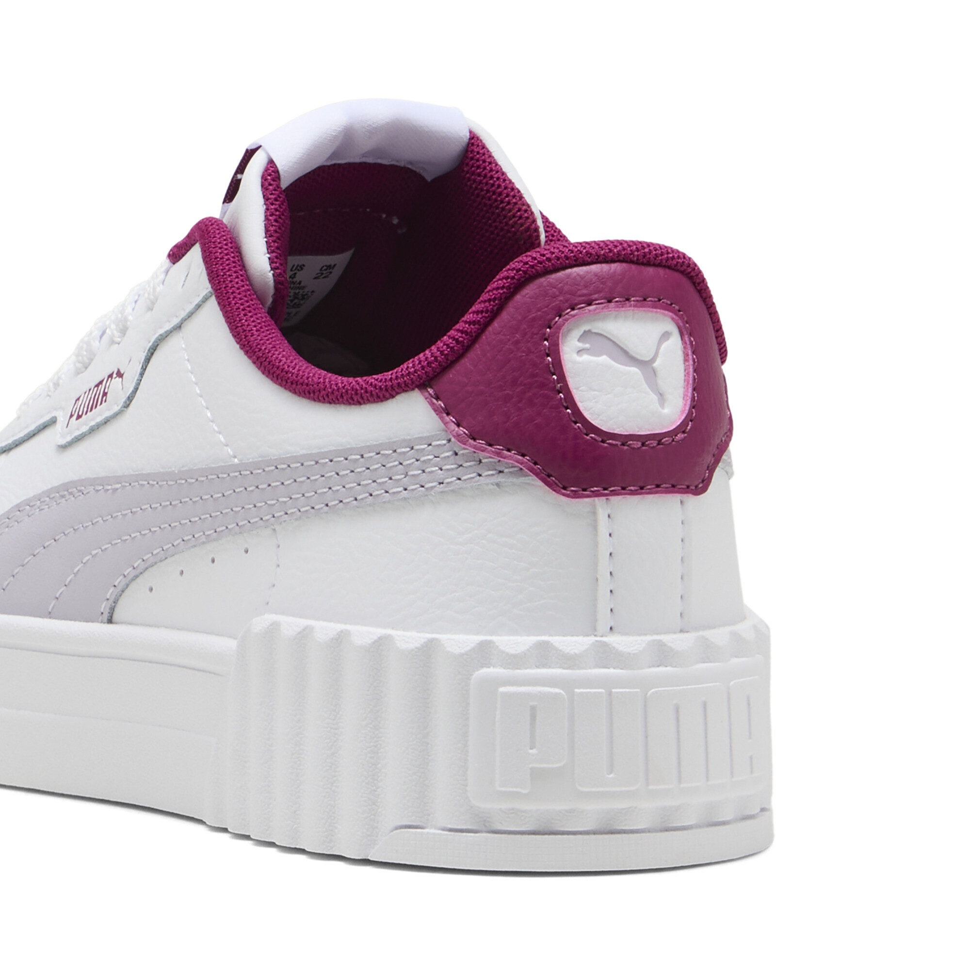 PUMA Sneaker »Carina 3.0 Sneakers Mädchen«