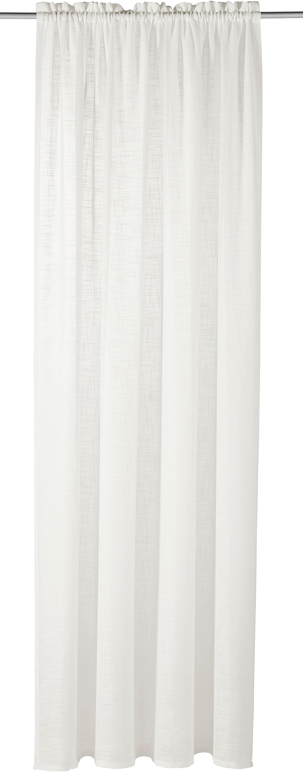 LeGer Home by Lena Gercke Gardine "Marusha" Stangendurchzug 1 Stk. tlg. 1 S günstig online kaufen