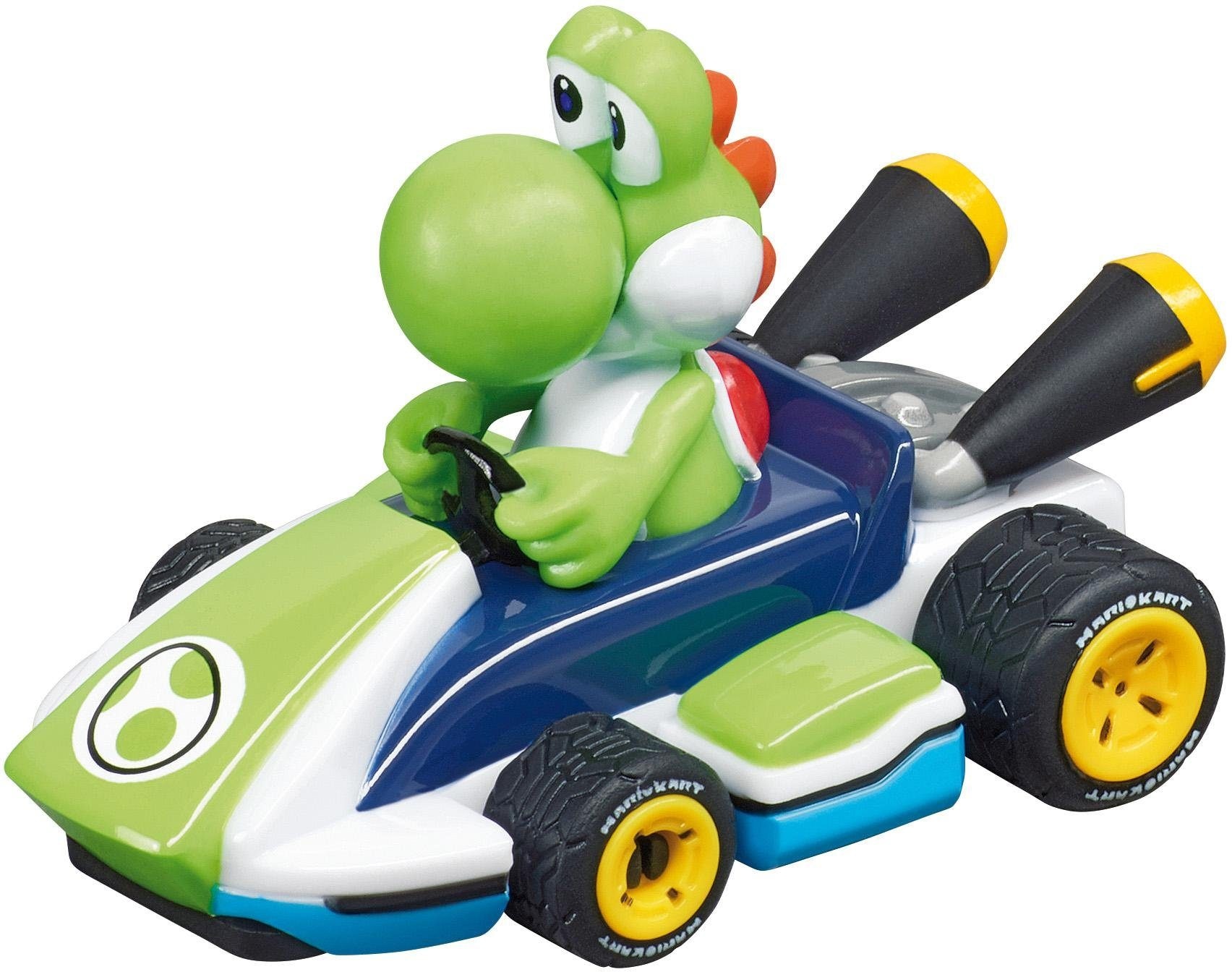 Carrera® Autorennbahn »Carrera® First - Mario Kart™«, (Set)