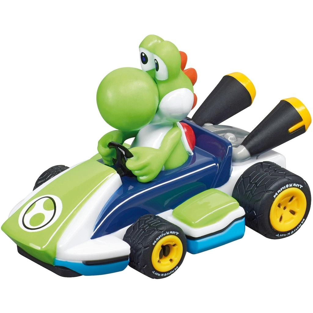 Carrera® Autorennbahn »Carrera® First - Mario Kart™«, (Set)