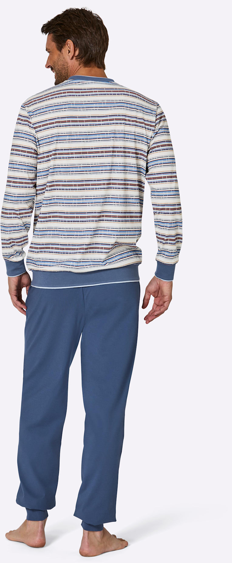 Thumbnail - Kings Club Schlafanzug