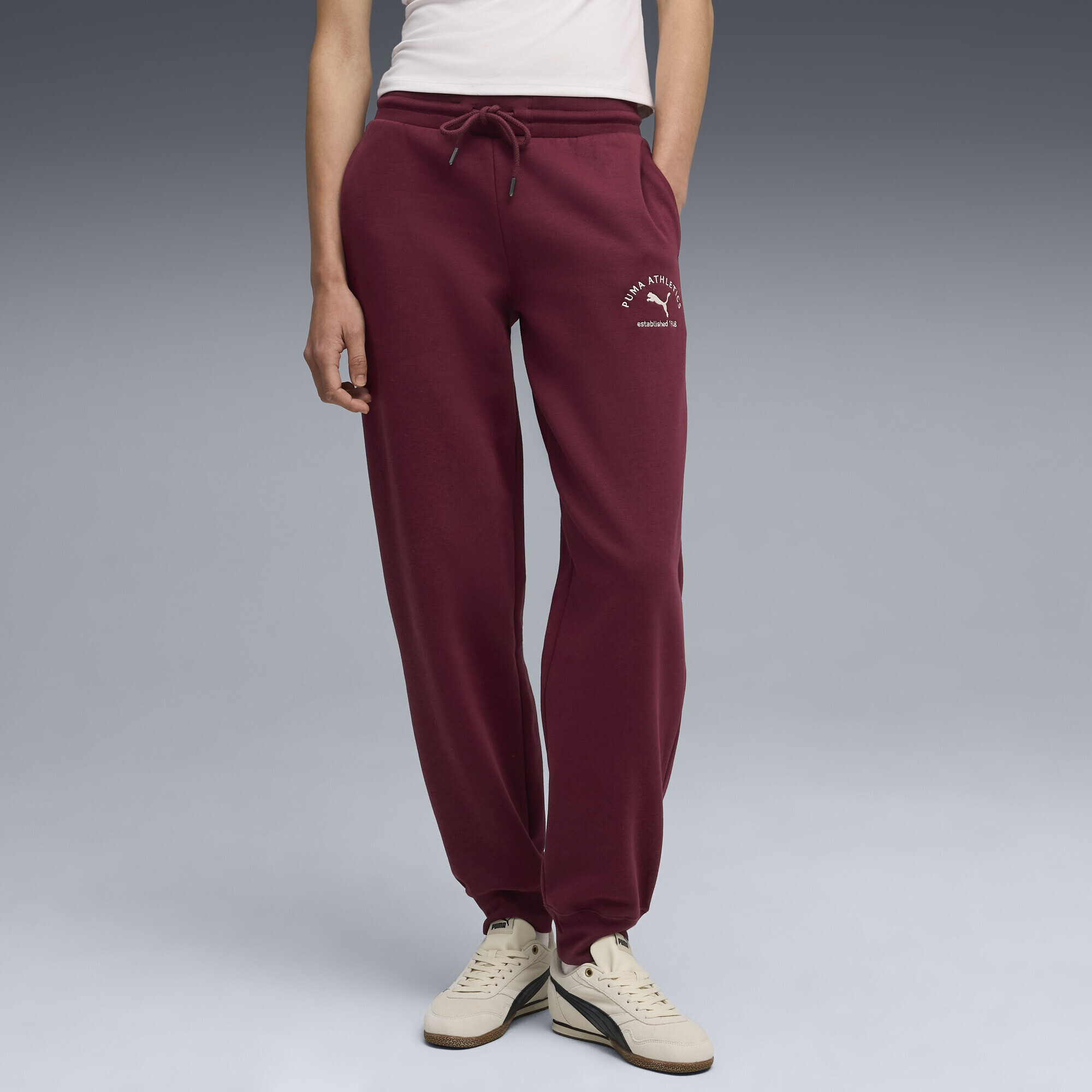 PUMA Sporthose »PUMA Class Comfort Jogginghose Damen«