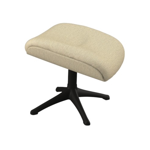 FLEXLUX Fußhocker "Elegant, Beinstütze, Entspannung, Skandinavisch, Ultimat günstig online kaufen
