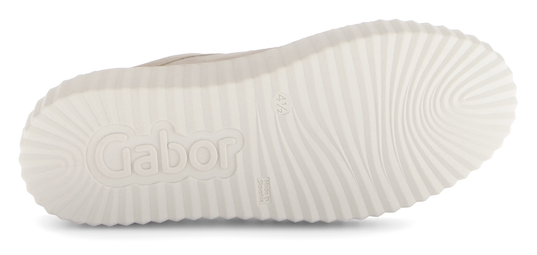 Thumbnail - Gabor Plateausneaker, Freizeitschuh, Halbschuh, Schnürschu mit Best Fitting-Ausstattung