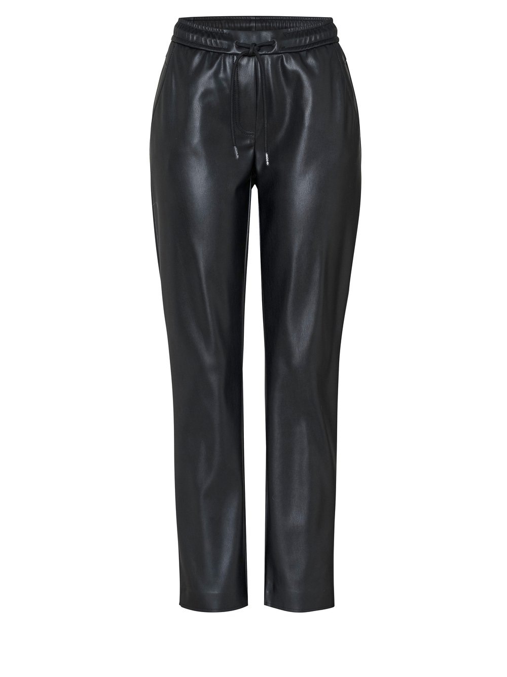 TONI Schlupfhose »Sue Modern Chic«, Sommerhose mit Kunstleder-Optik