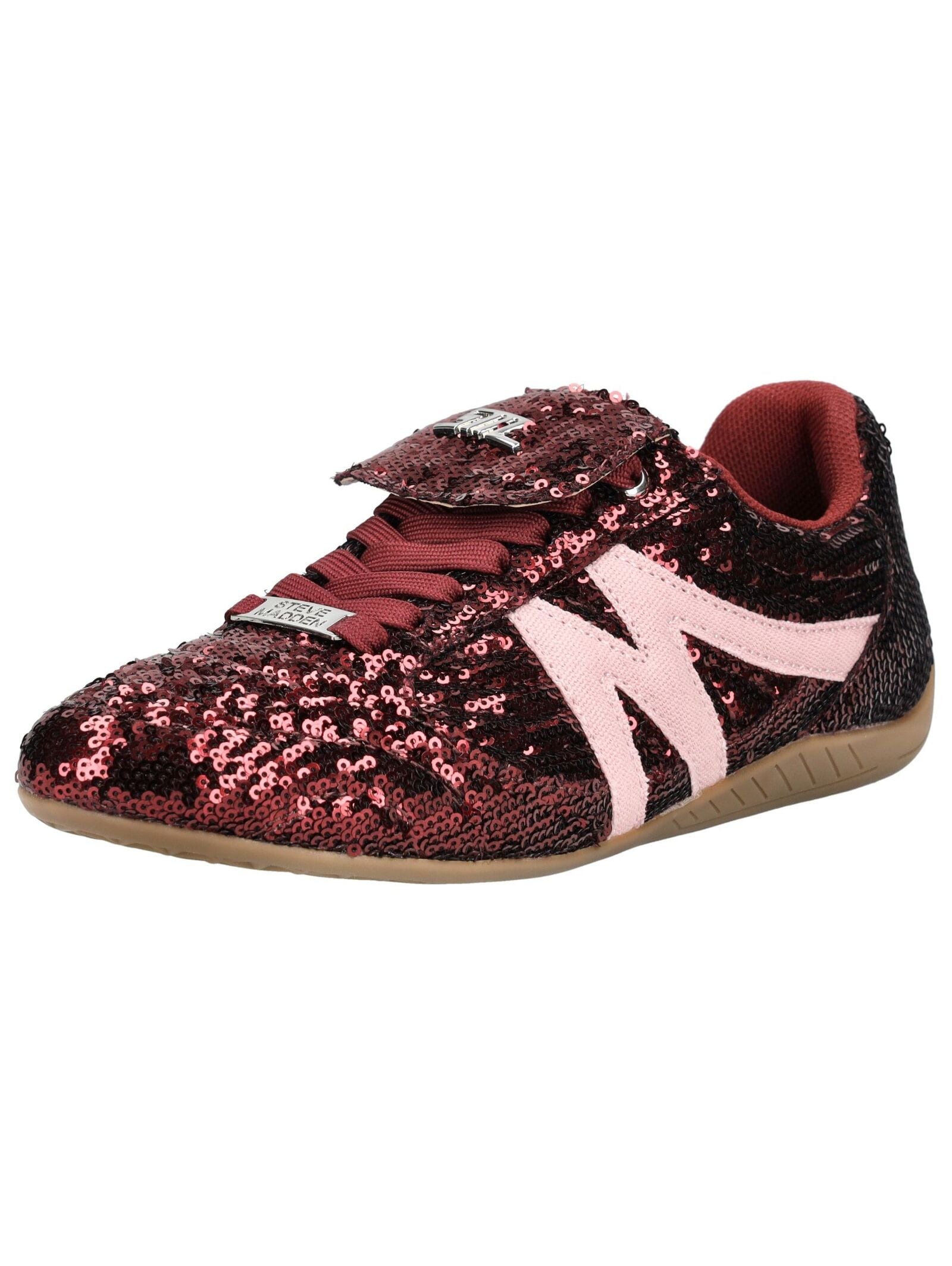 STEVE MADDEN Sneaker "STEVE MADDEN Sneaker Textil" günstig online kaufen