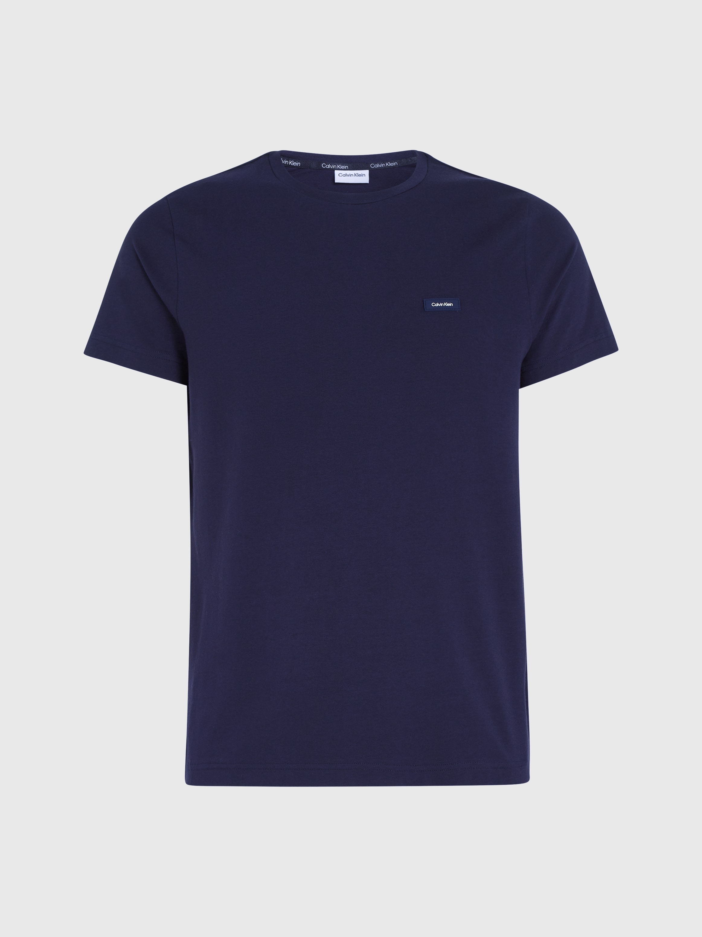 Calvin Klein T-Shirt »STRETCH SLIM FIT T-SHIRT«, mit Rundhalsausschnitt