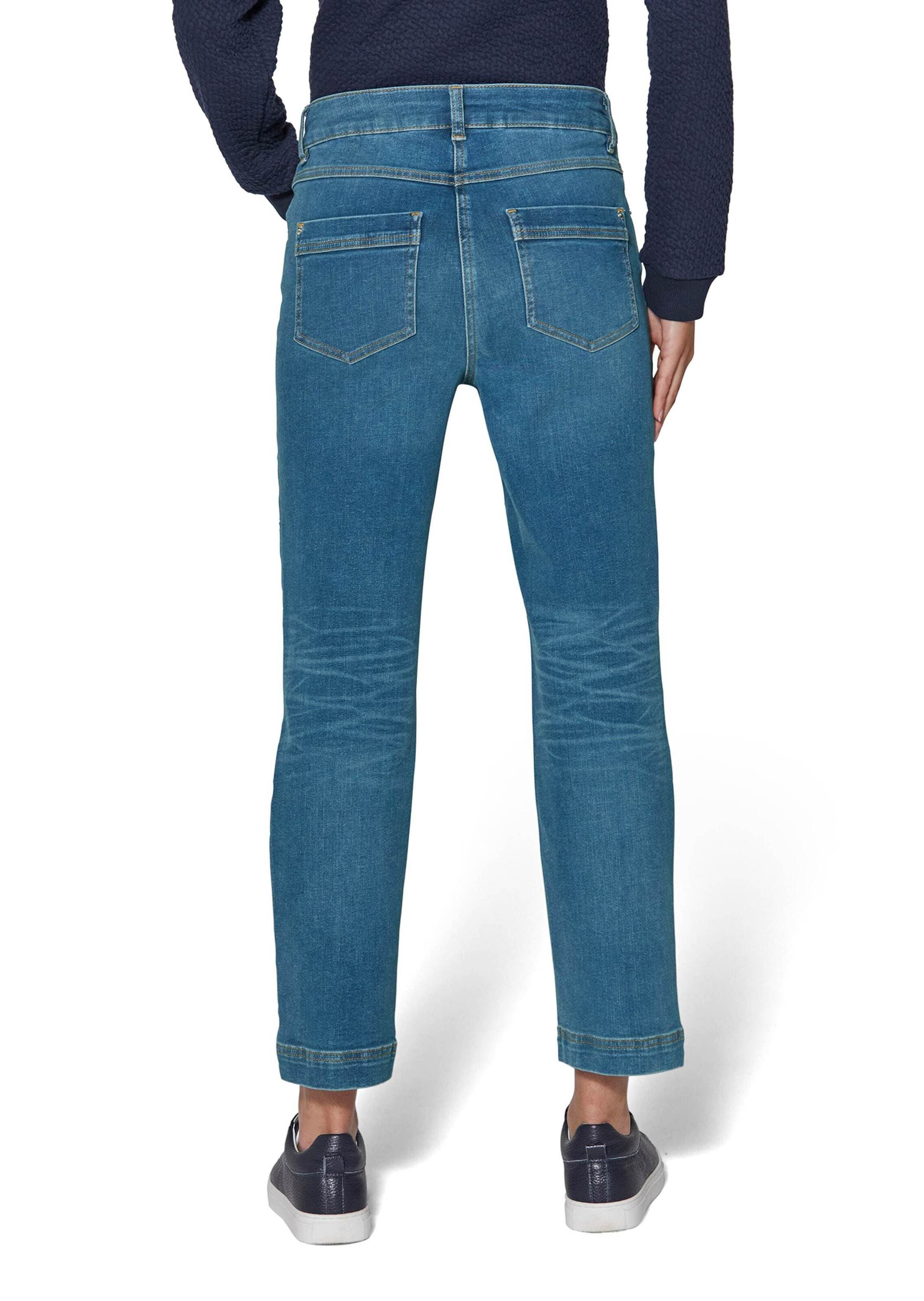 MADELEINE Regular-fit-Jeans »Jeans Jeans mit Bio-Baumwolle«