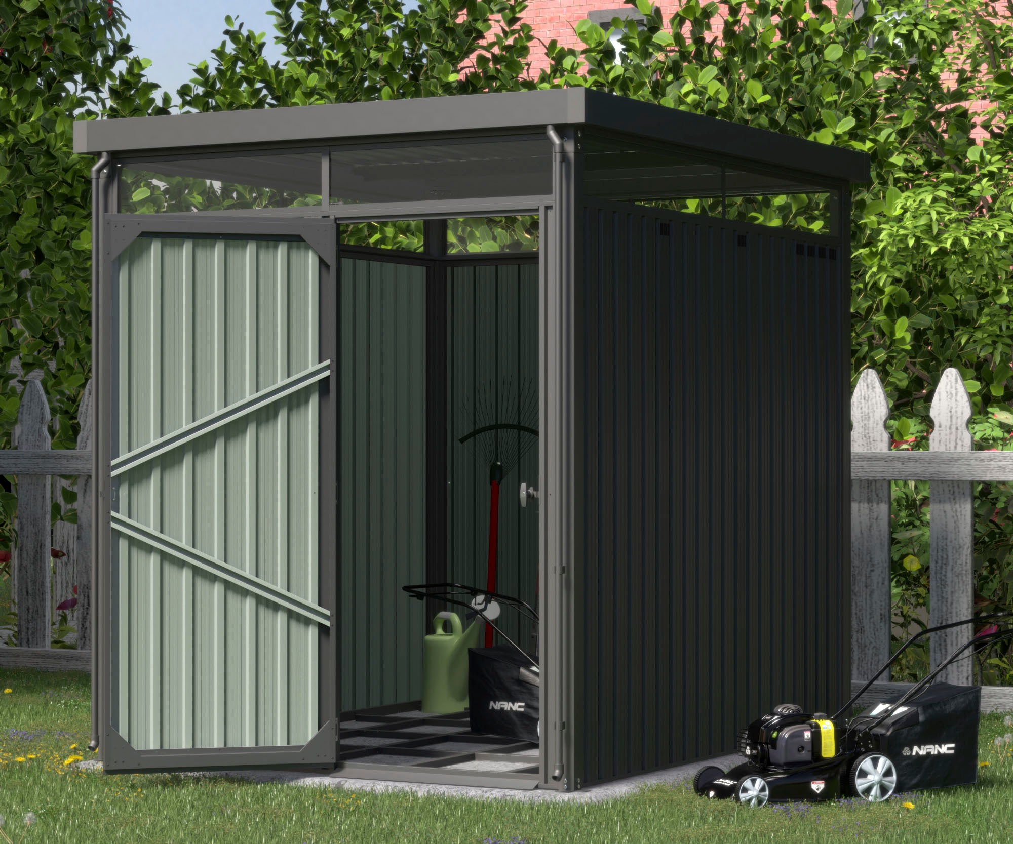 Thumbnail - KONIFERA "Stefano mini" Metall