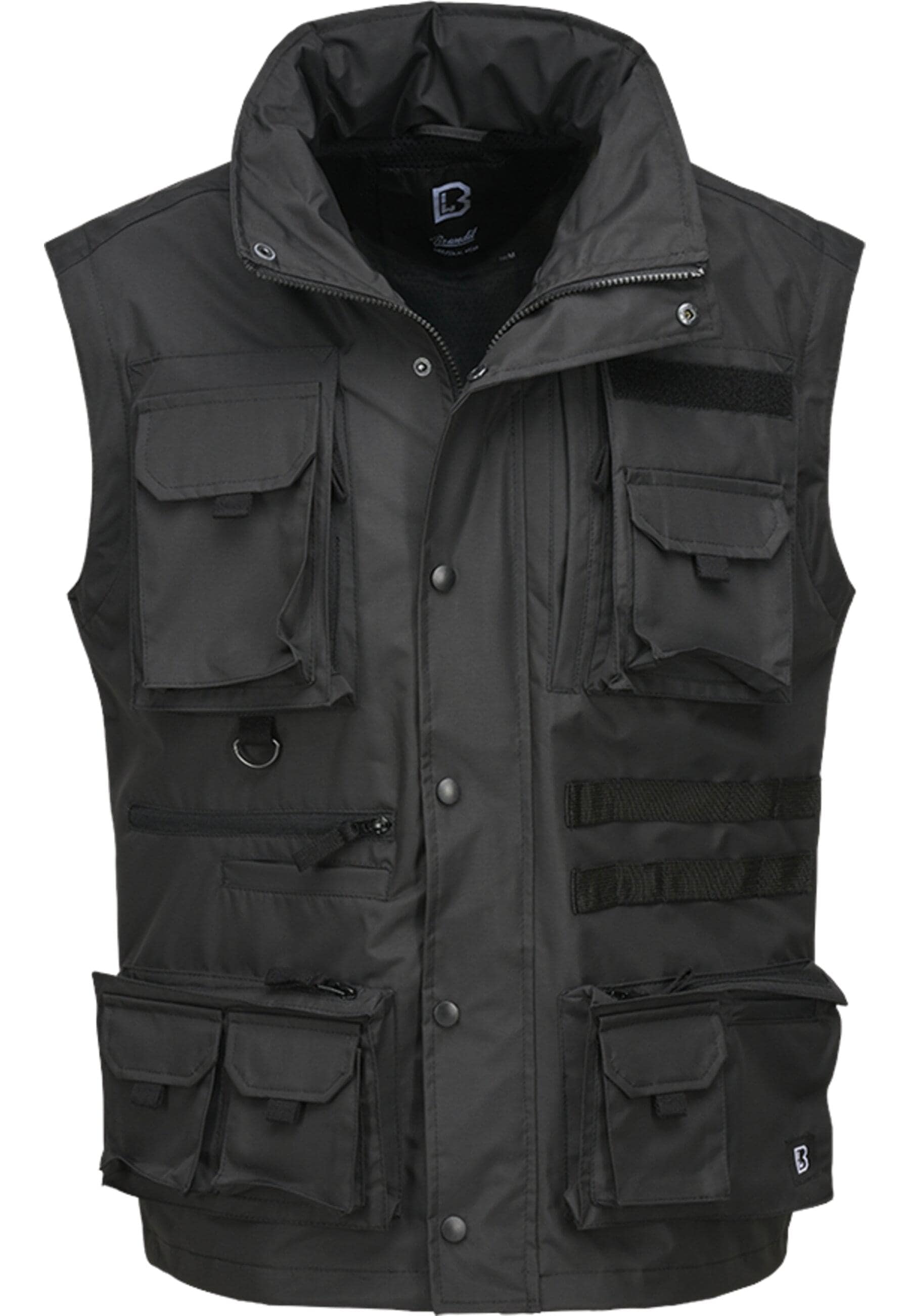 Brandit Anorak »Brandit Herren Superior Jacket«, (1 St.), ohne Kapuze