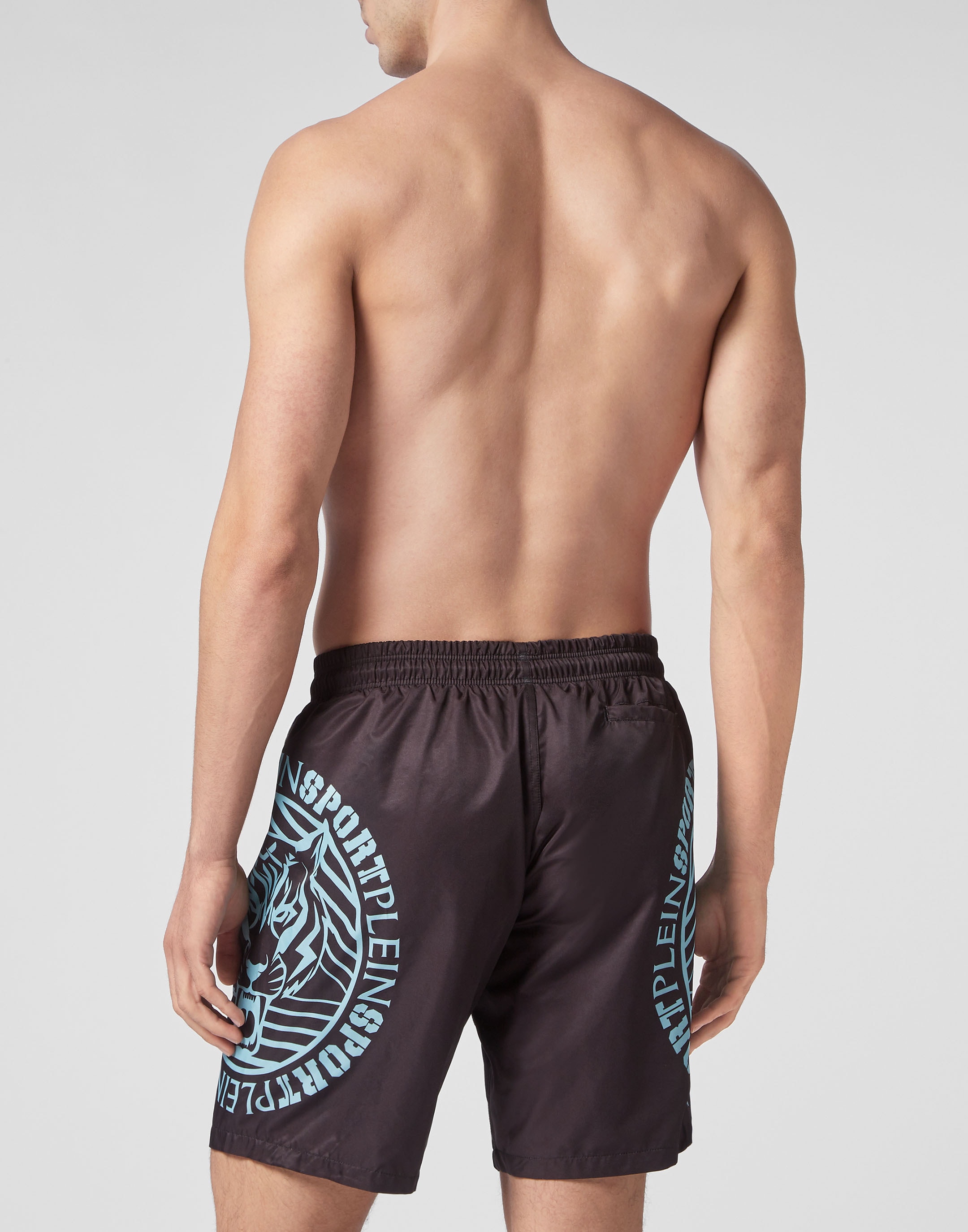 PLEIN SPORT Badehose »Tiger«