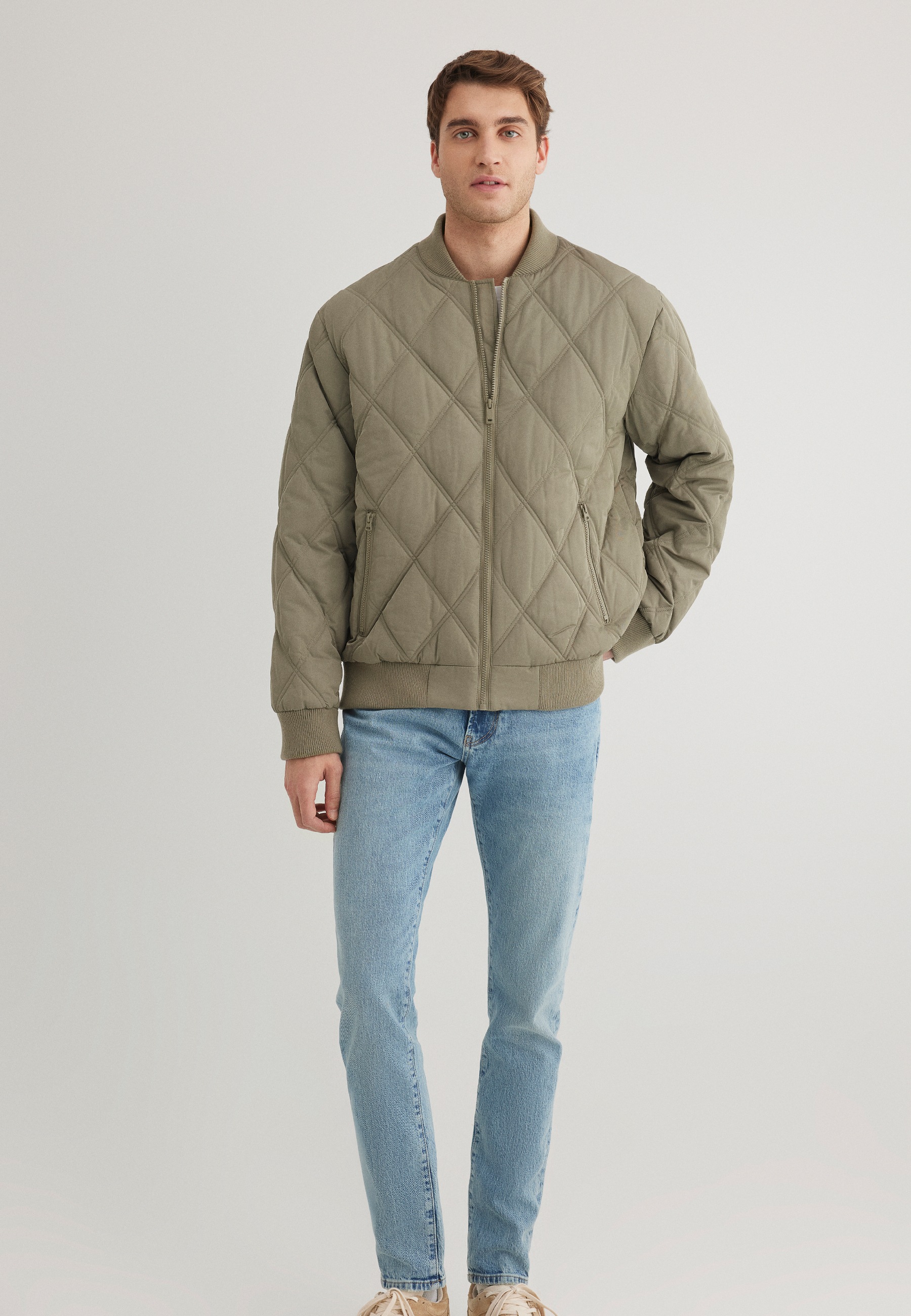 Mavi Steppjacke "JACKET", Bomberjacke günstig online kaufen