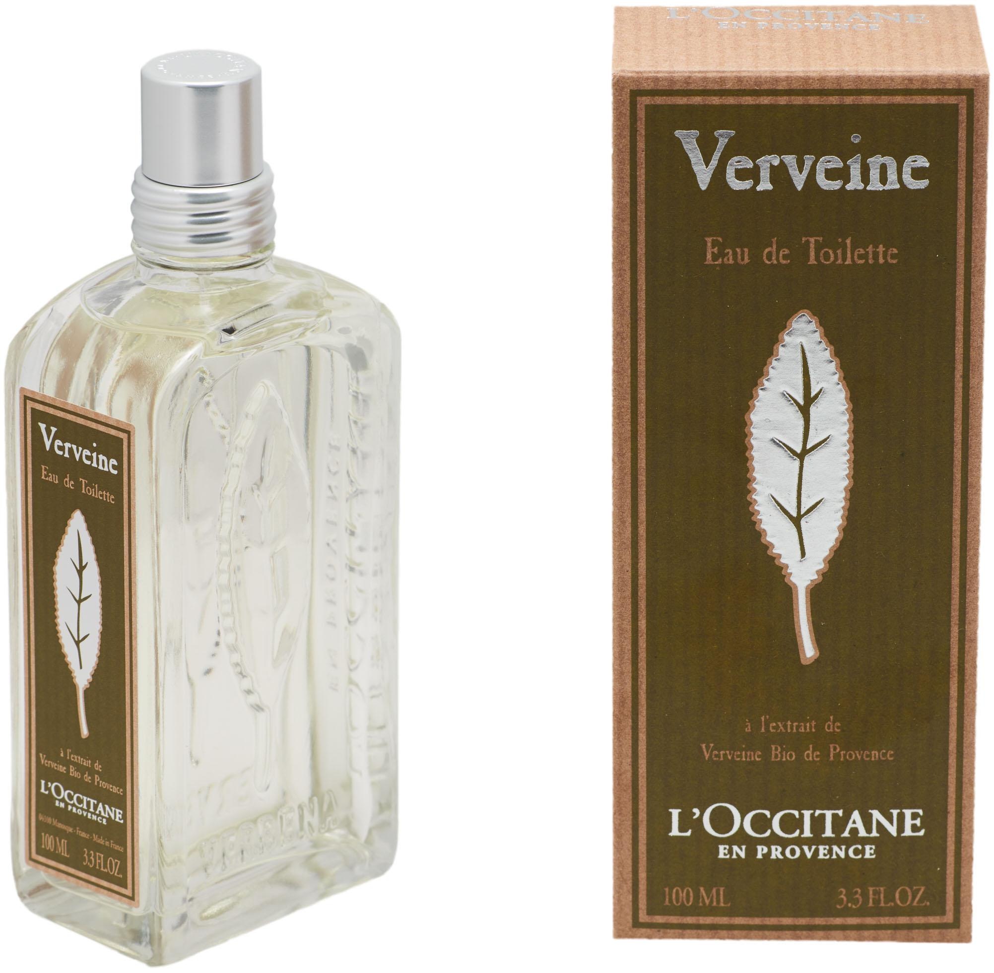 L'OCCITANE Eau de Toilette »Verveine«