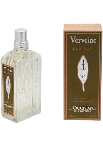 Eau de Toilette »Verveine«