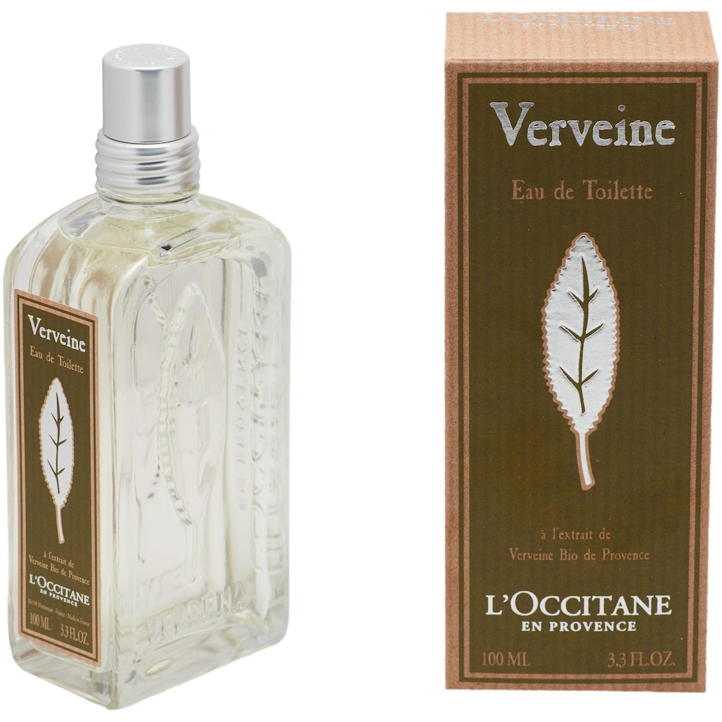 L'OCCITANE Eau de Toilette »Verveine«