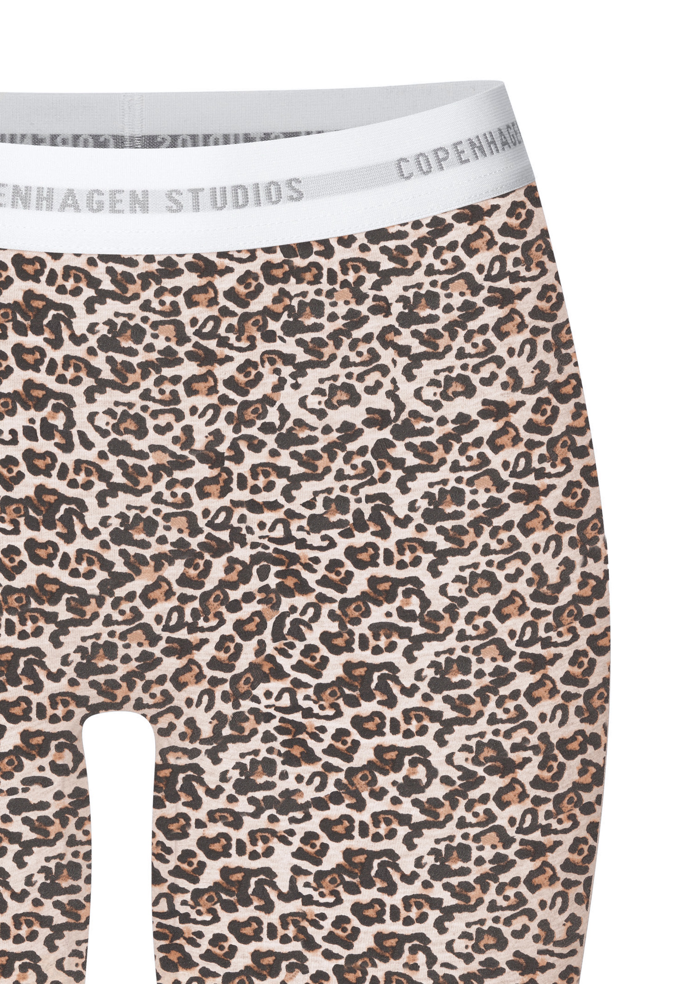 Thumbnail - Copenhagen Studios Boxer mit weichem Logobund