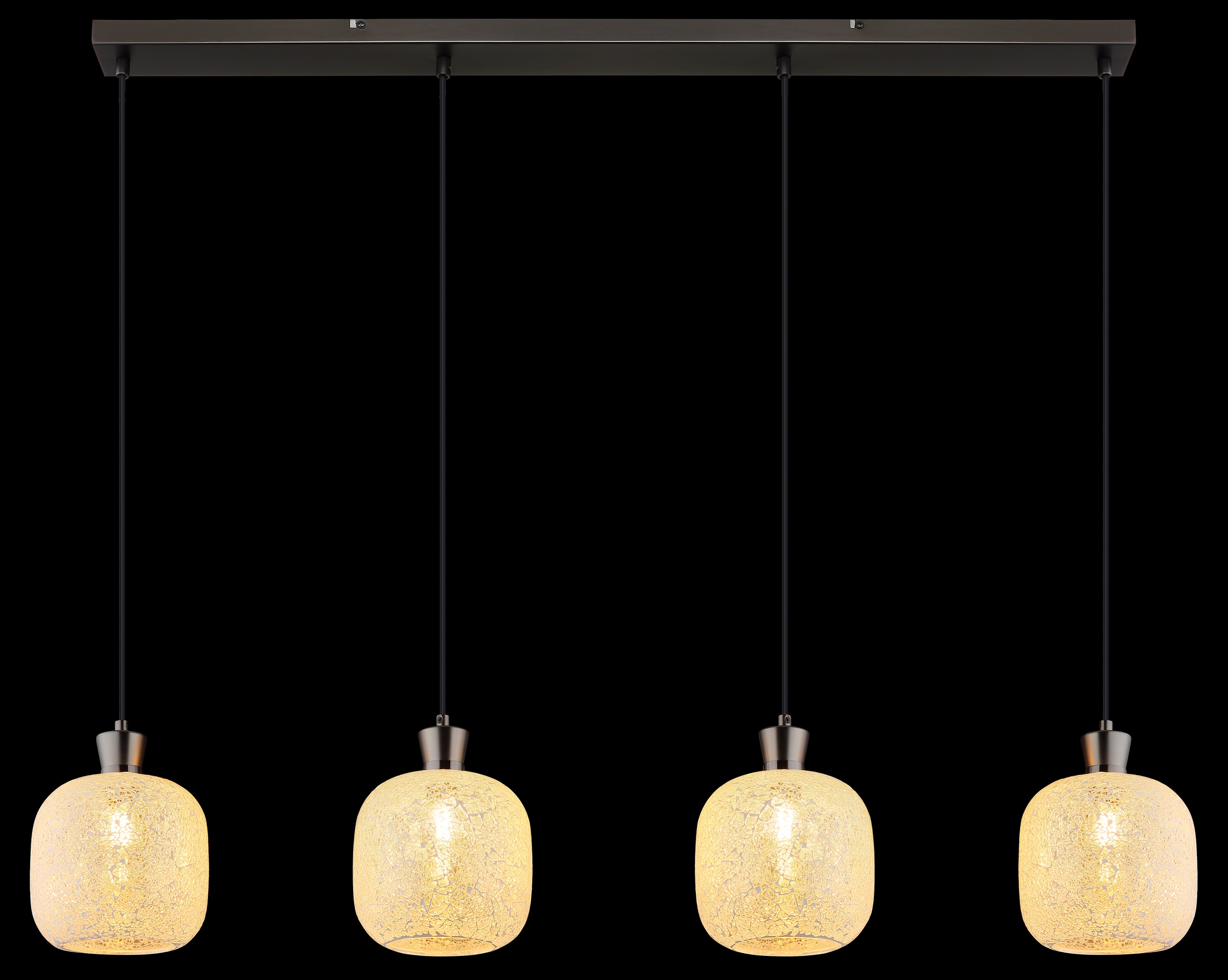GLOBO LIGHTING Hängeleuchte »BROKANA« E14 1 Stk. Hängeleuchte für Esszimmer Mosaik modern