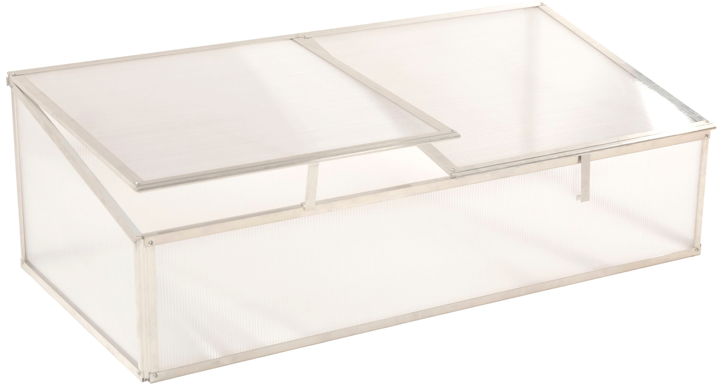 WESTMANN Frühbeetaufsatz »Genus 130« BxTxH: 125x62x41 cm
