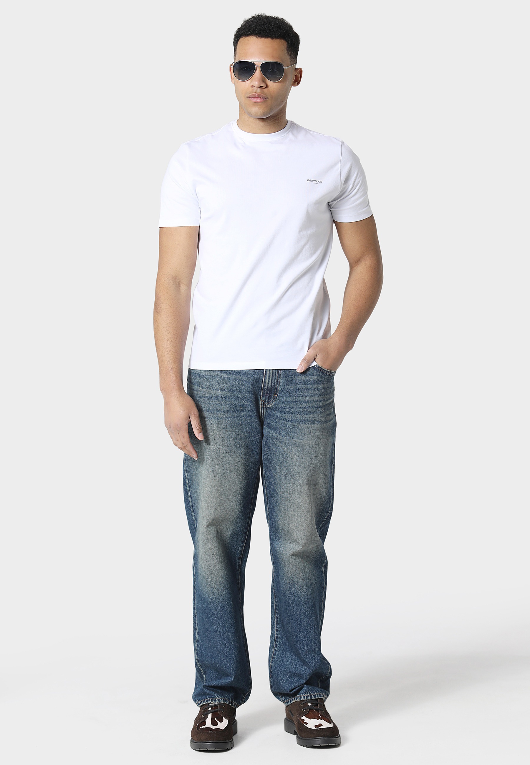883Police T-Shirt »883 Police DUOCAS T-SHIRT« 1