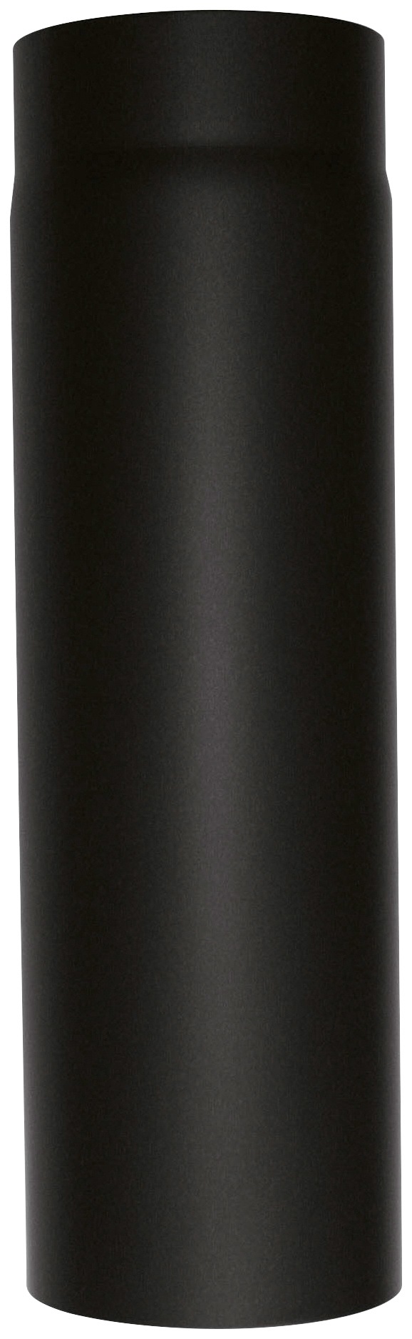 JUSTUS Ofenrohr, L:50cm, schwarz, Rohre, für Kaminöfen