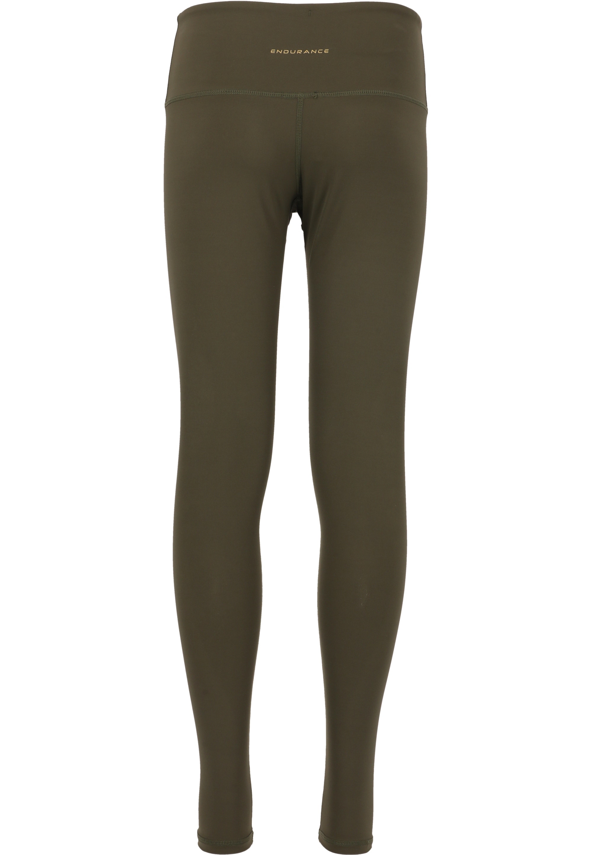 ENDURANCE Trainingstights »Basia«, Aus atmungsaktivem Material mit 4-Way-Stretch