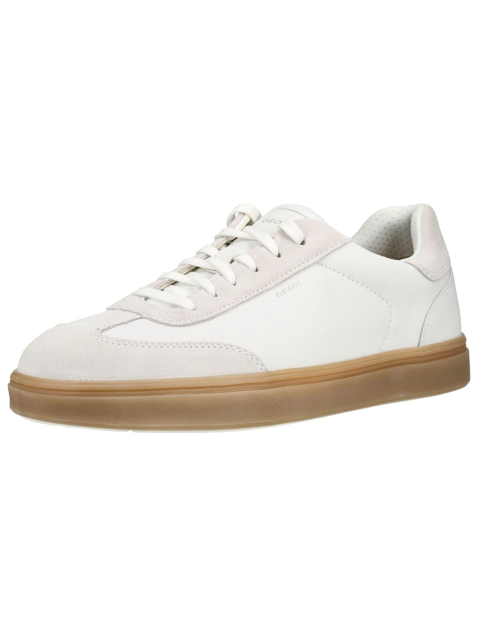 Geox Sneaker "Geox Sneaker Leder/Textil" günstig online kaufen