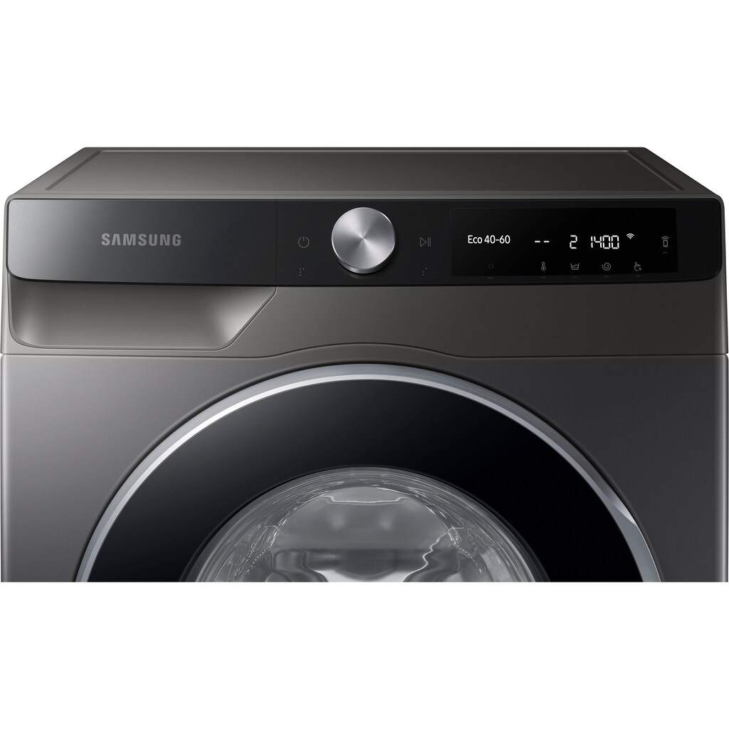 Samsung Waschmaschine »WW9GT604ALX«, WW6100T, WW9GT604ALX, 9 kg, 1400 U/min