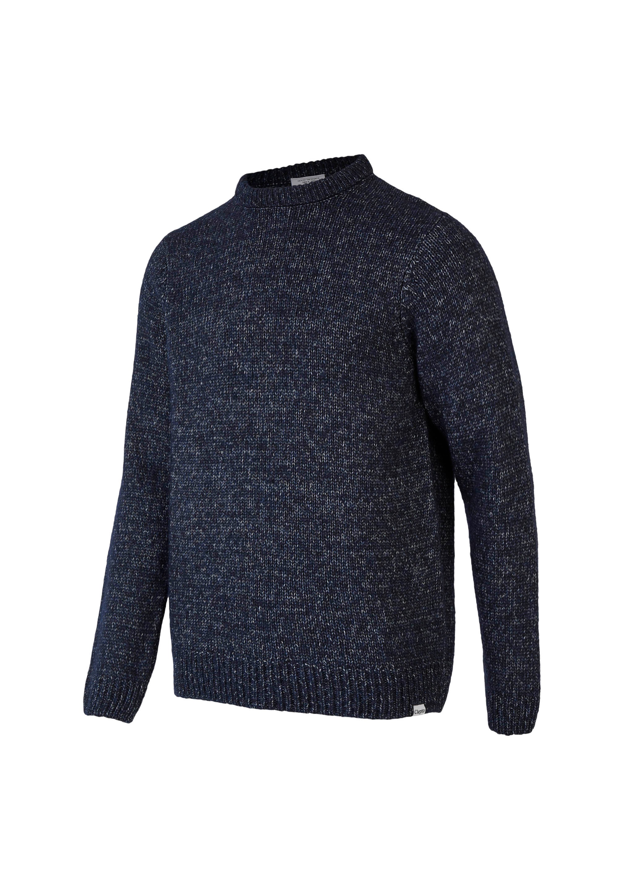 Cleptomanicx Strickpullover »Dreamer«, mit lockerem Schnitt