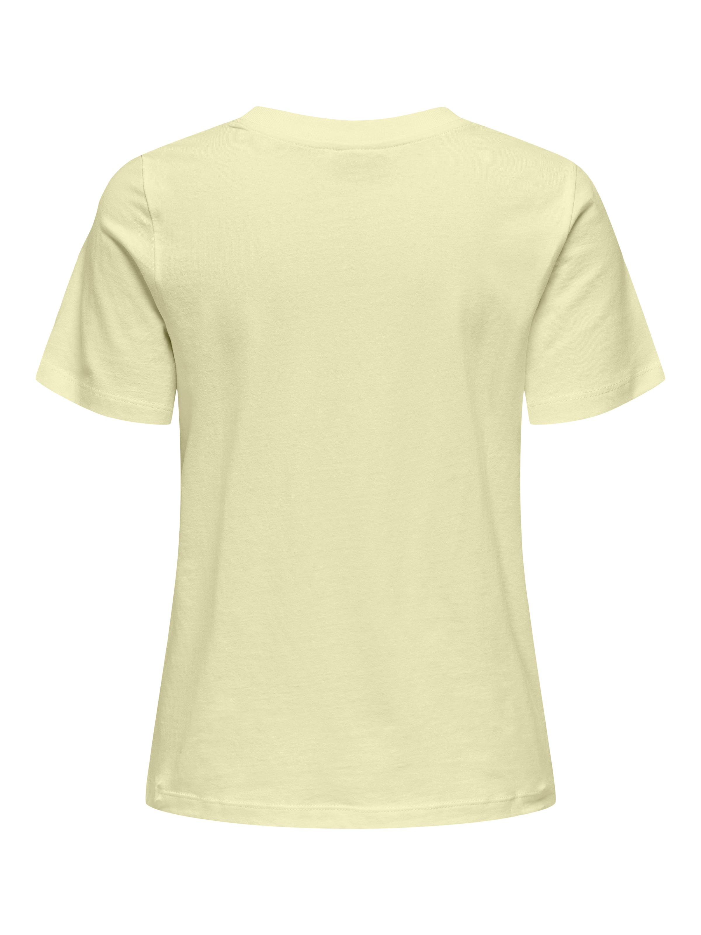 JDY Kurzarmshirt "JDYPISA S/S PRINT TOP JRS NOOS", mit Herz Stickerei günstig online kaufen