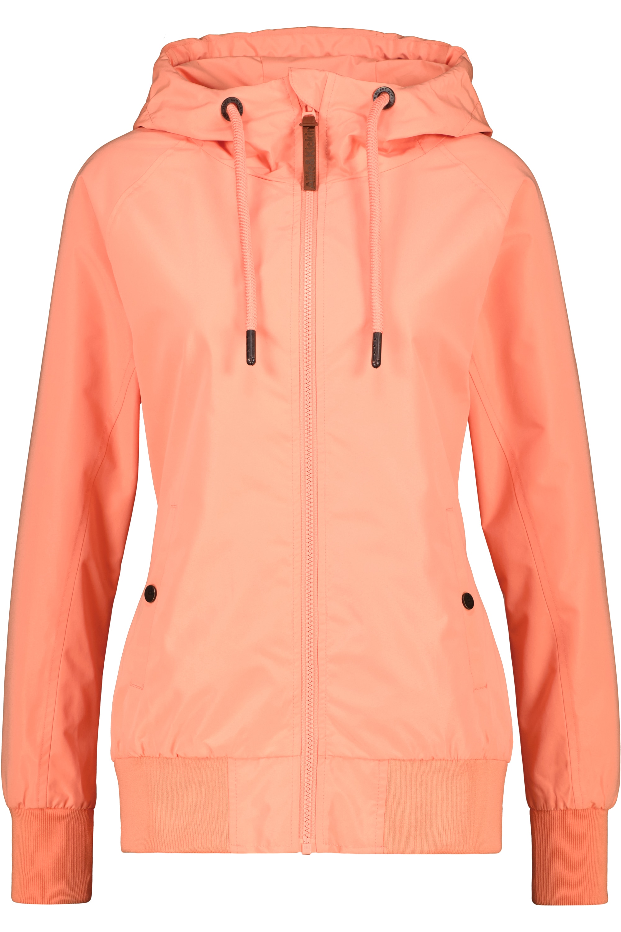 Alife & Kickin Sommerjacke "Damen RenitaAK A"