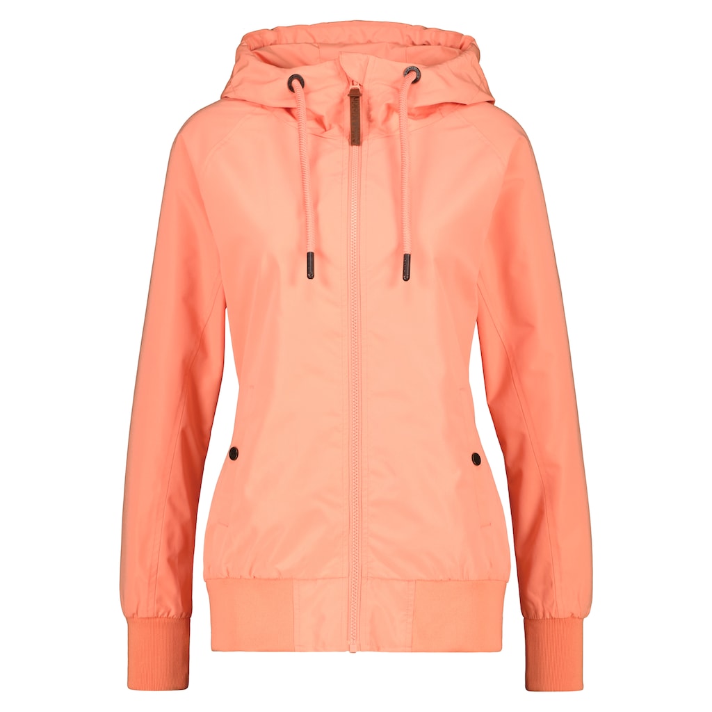 Alife & Kickin Sommerjacke »RenitaAK A Jacket Damen Übergangsjacke, Jacke«