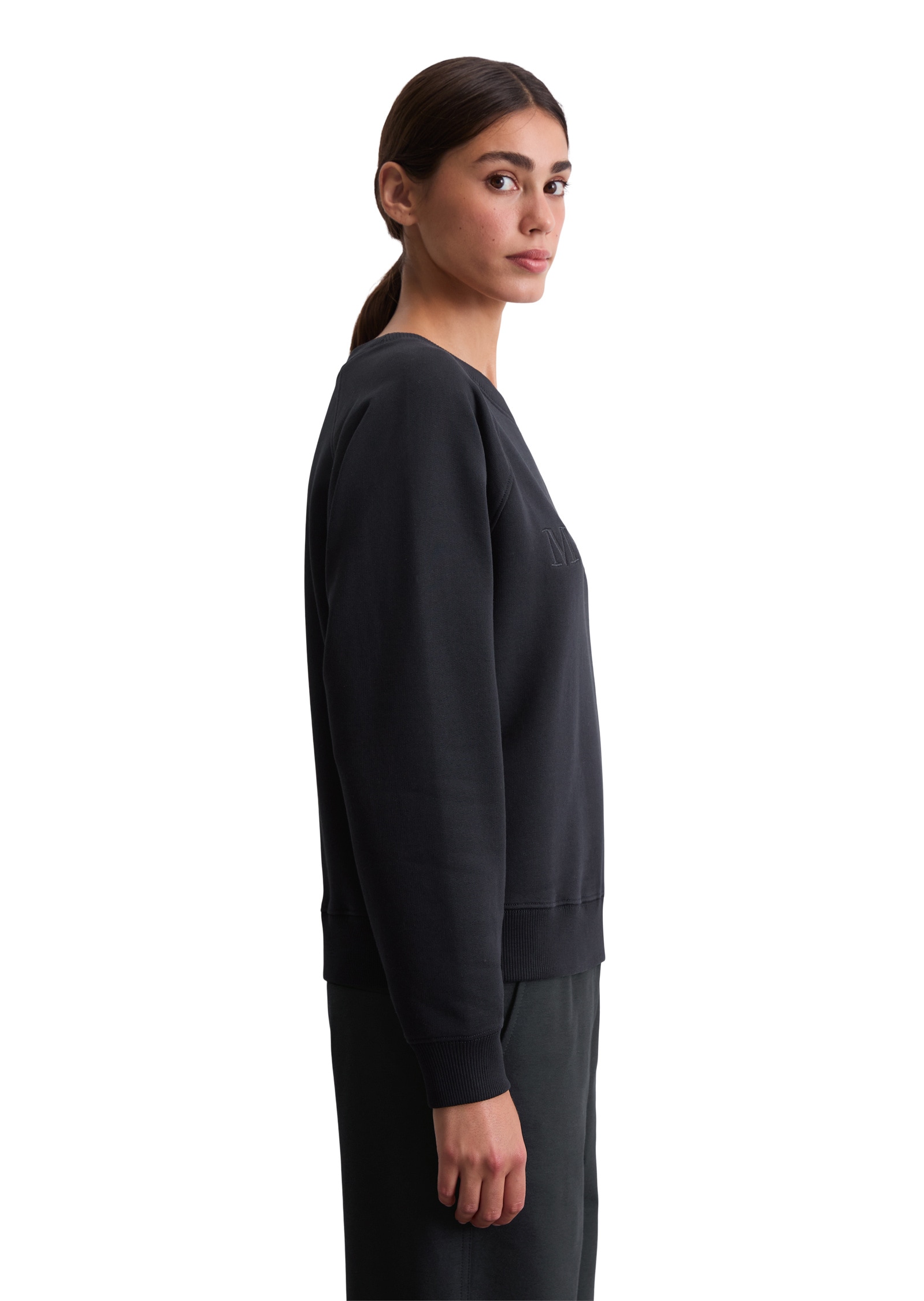 Marc O'Polo Sweatshirt »aus Organic Cotton«