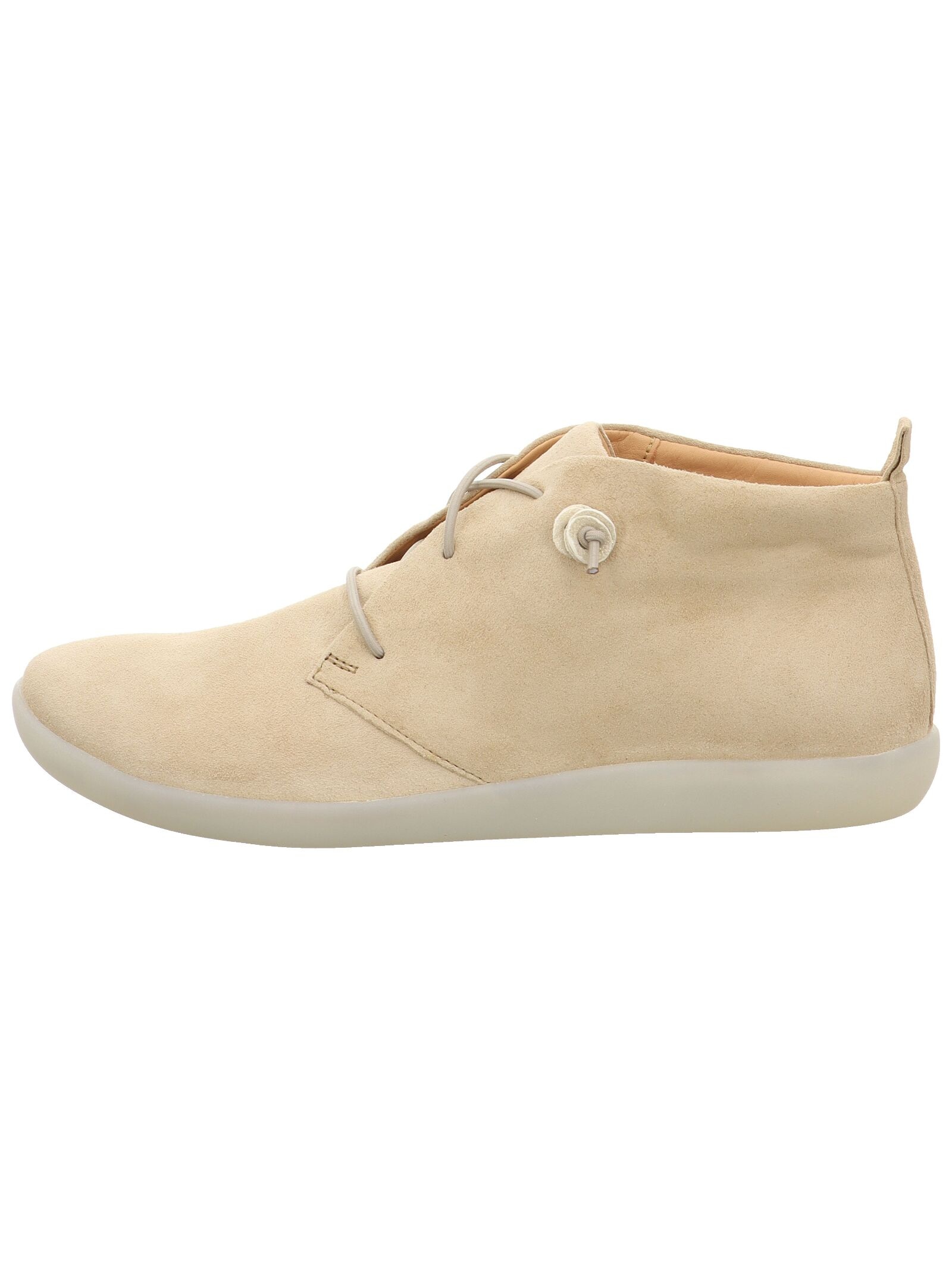 Think! Schnürschuh »Think! Halbschuhe Veloursleder«