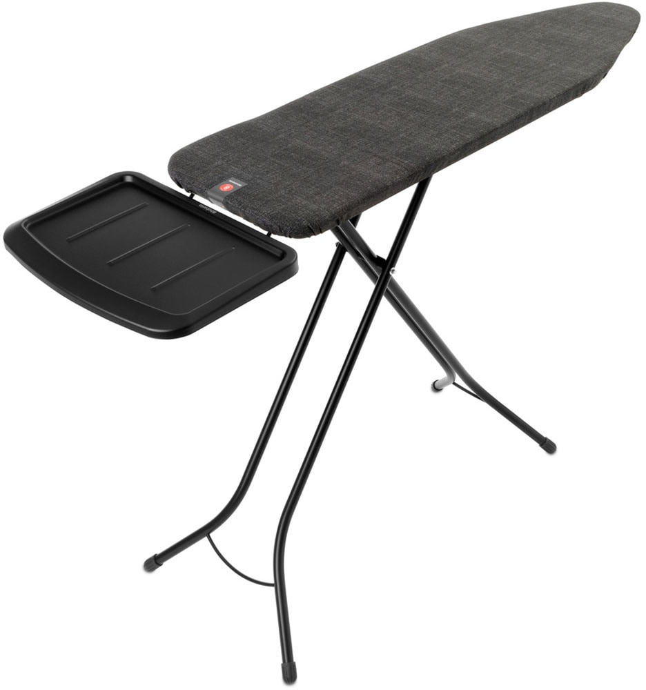 Brabantia Bügelbrett "Bügeltisch B, 124 x 38 cm, Dst-Ablage Solide" Bügelfl günstig online kaufen