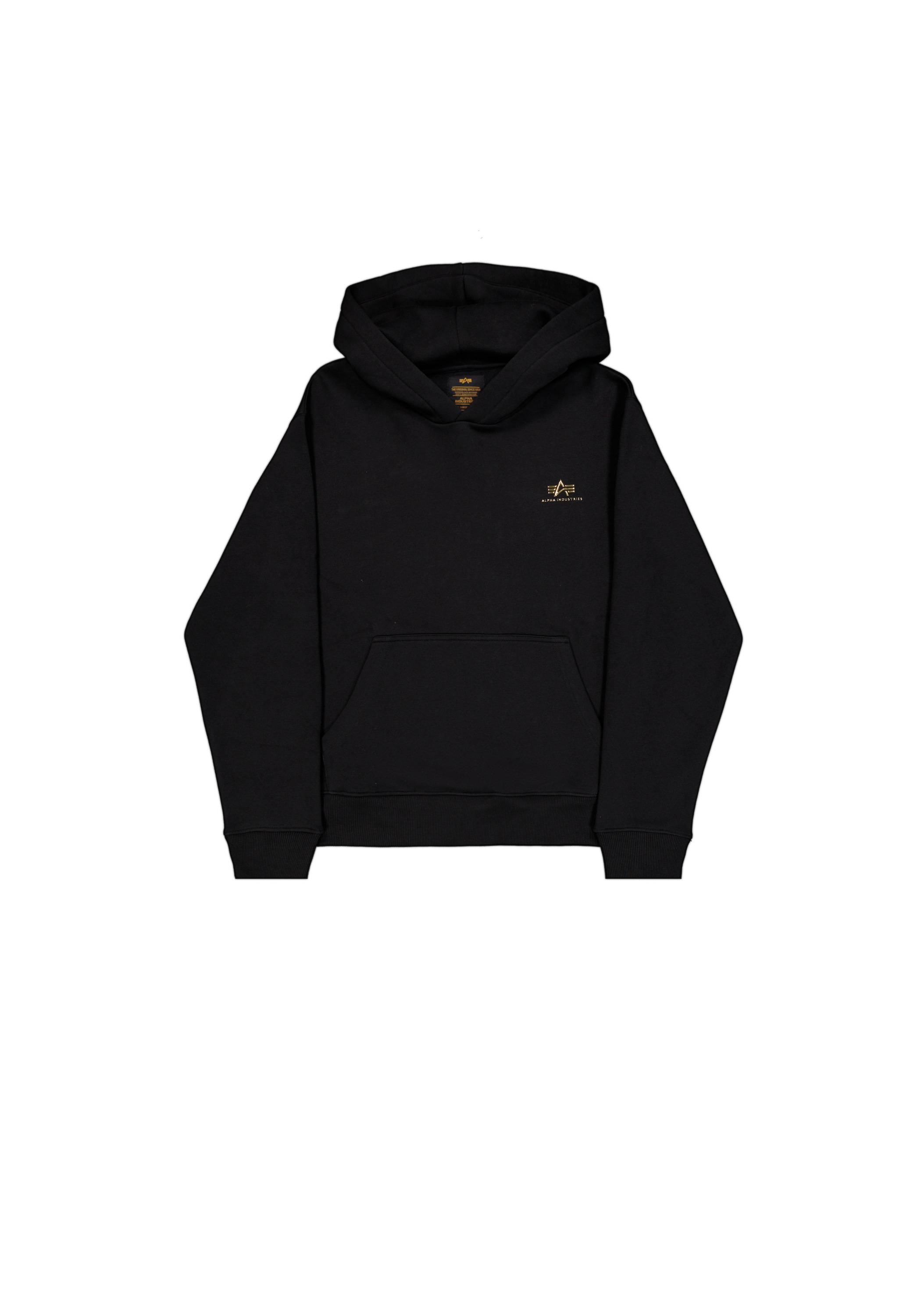 Alpha Industries Hoodie "Basic Hoodie SL TPU" günstig online kaufen
