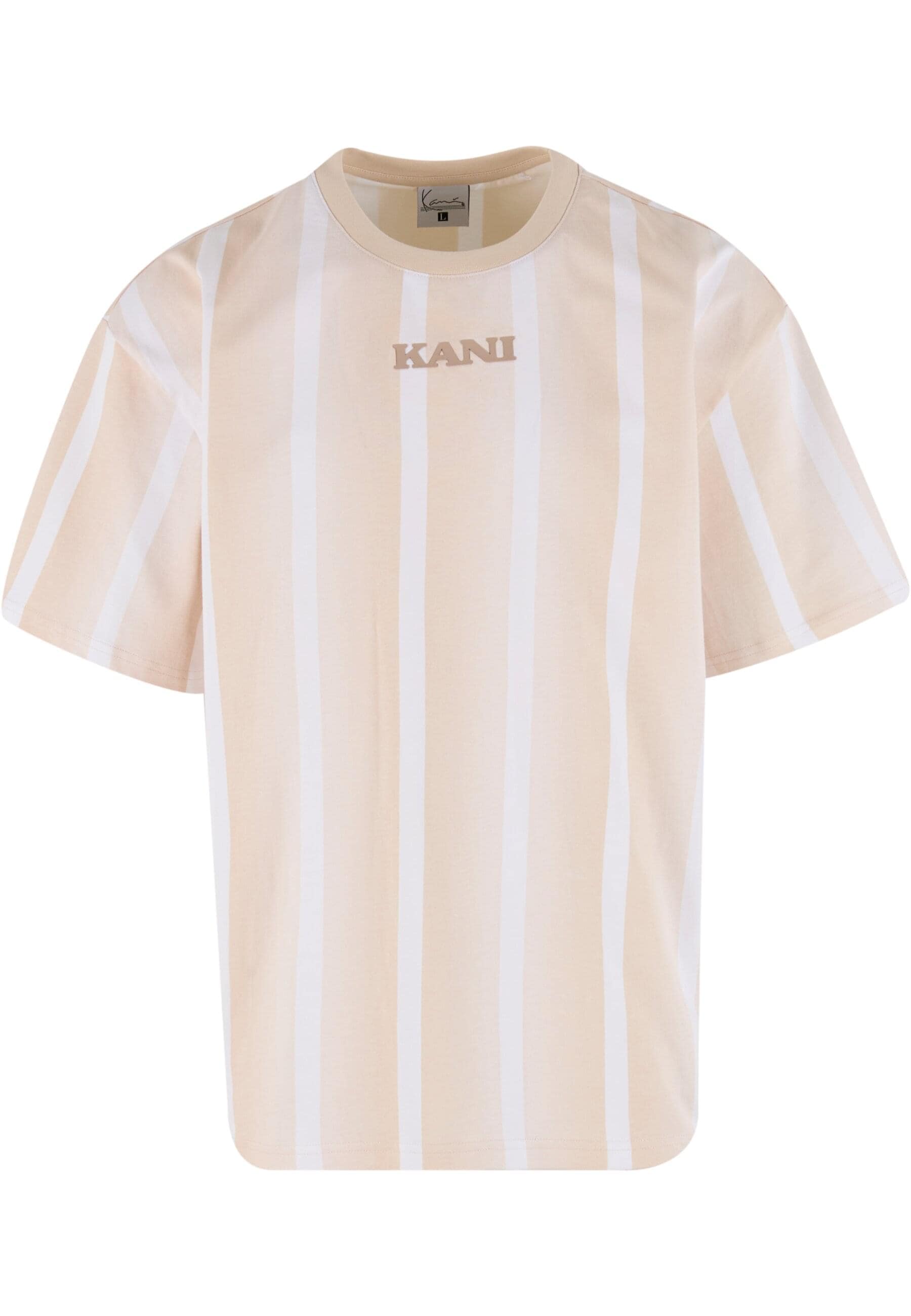 Karl Kani T-Shirt "Karl Kani Retro Gradient Stripes T-Shirt" 1 Stk. tlg. günstig online kaufen